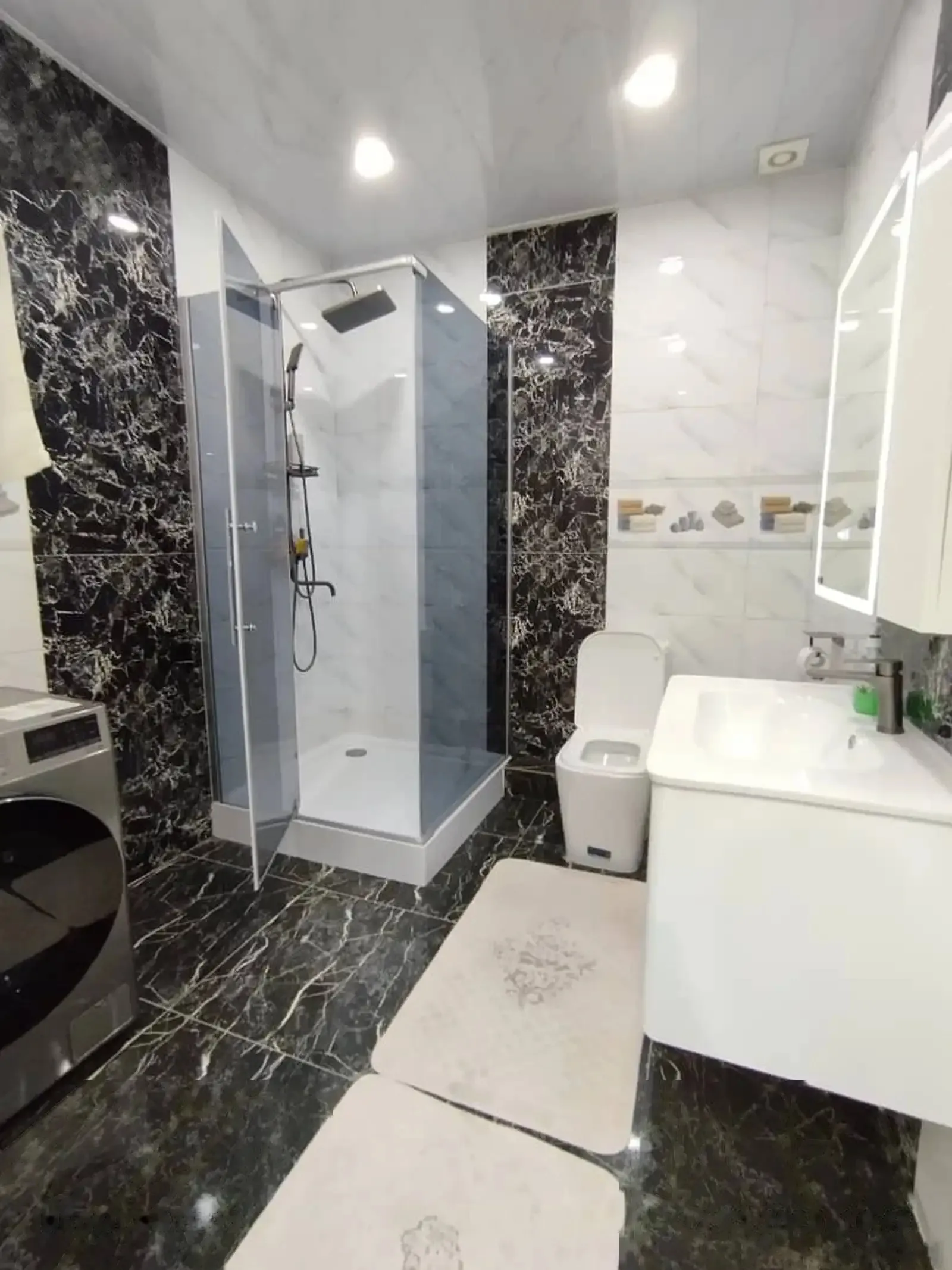 2-к квартира, 4 этаж, 80 м², Наздики доми симург