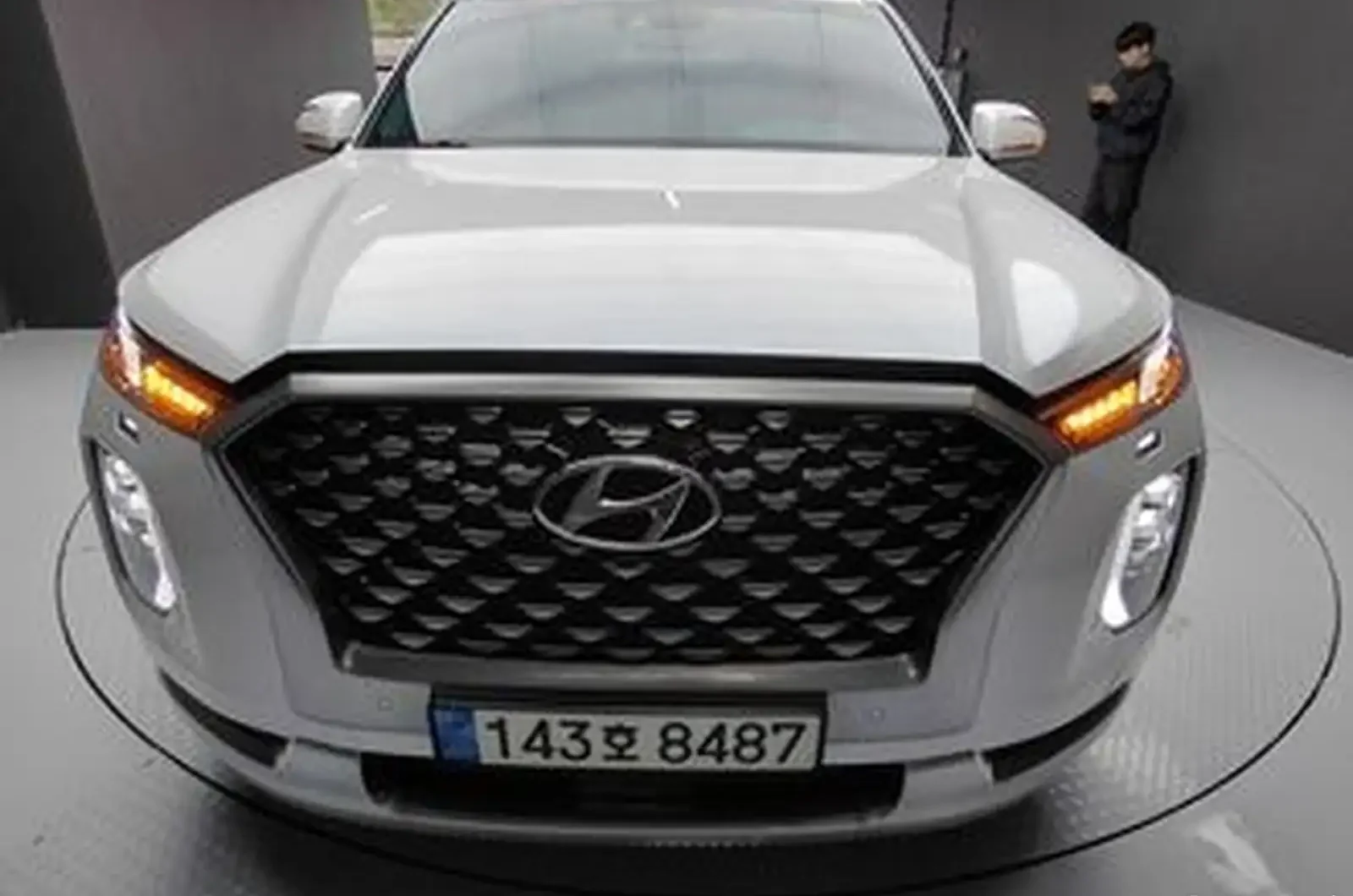 Hyundai Palisade 2021