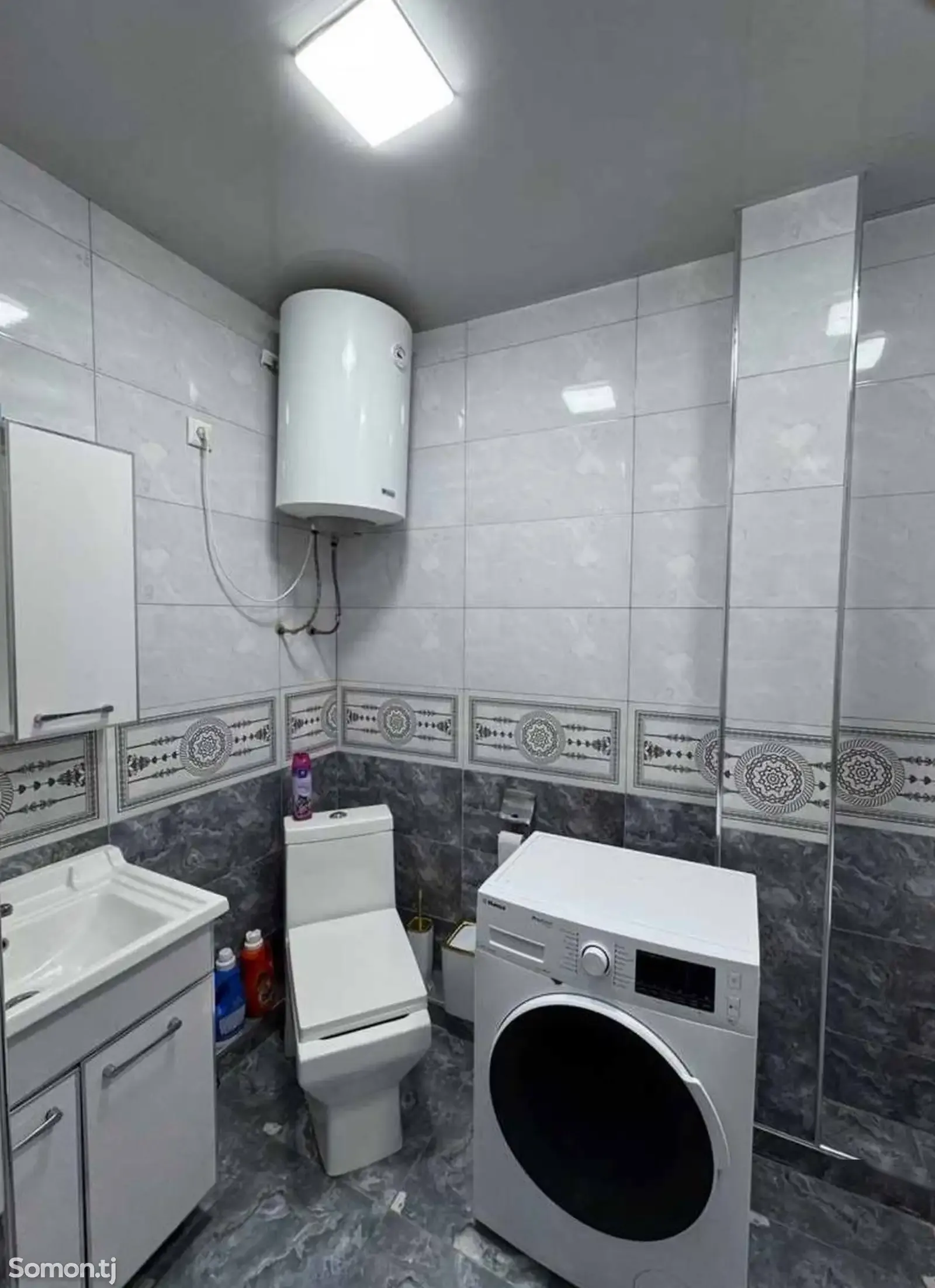 2-комн. квартира, 15 этаж, 55 м², Фирдавси