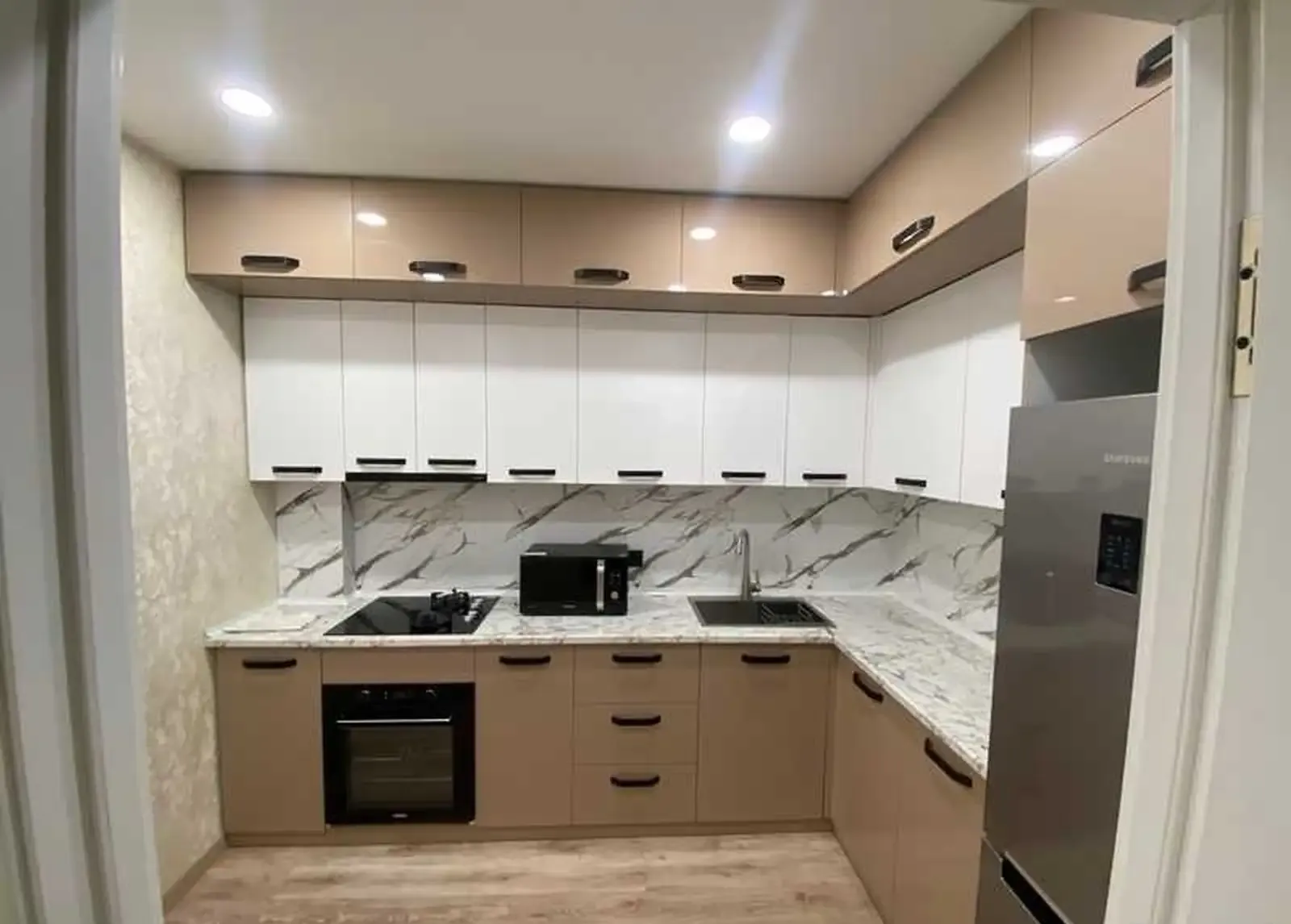 2-комн. квартира, 11 этаж, 55м², Ашан