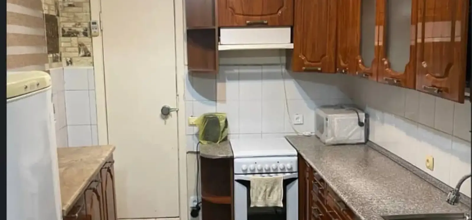 3-комн. квартира, 5 этаж, 68м², Сино 102 доми бахористон