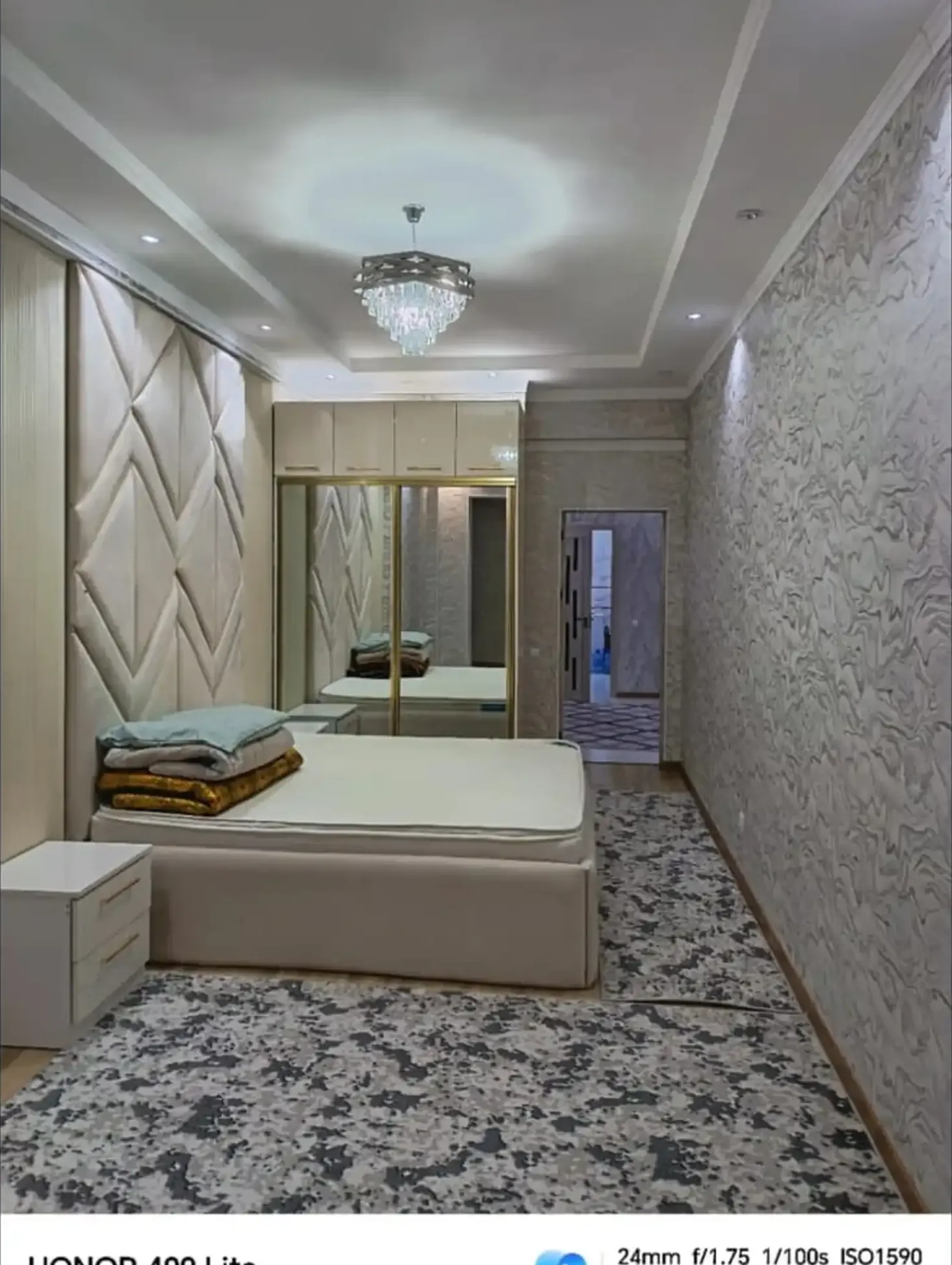 2-комн. квартира, 10 этаж, 78м², Шохмансур