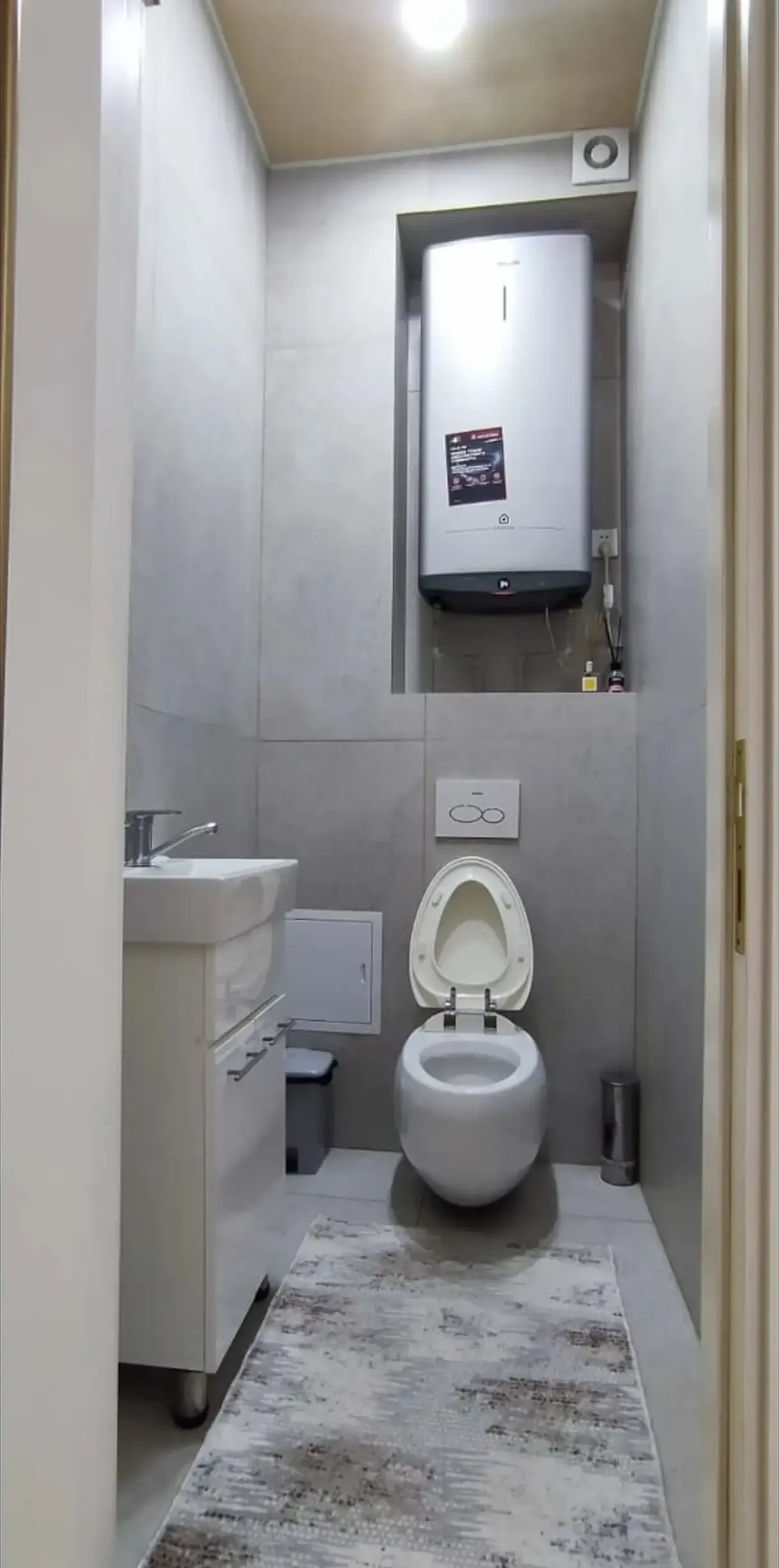 2-комн. квартира, 9 этаж, 100м², И Сомони