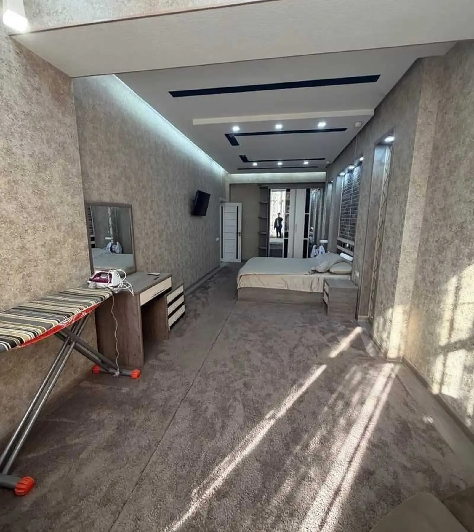 2-комн. квартира, 6 этаж, 65м², Шохмансур