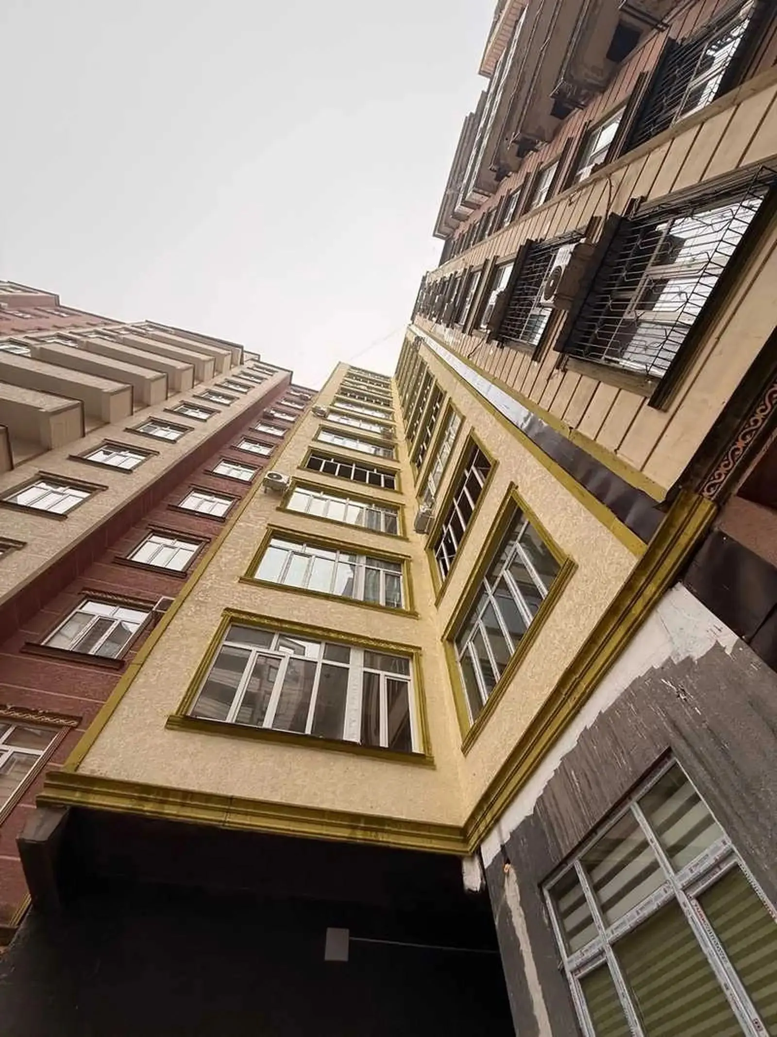 2-к квартира, 7 этаж, 58 м², Зарафшон