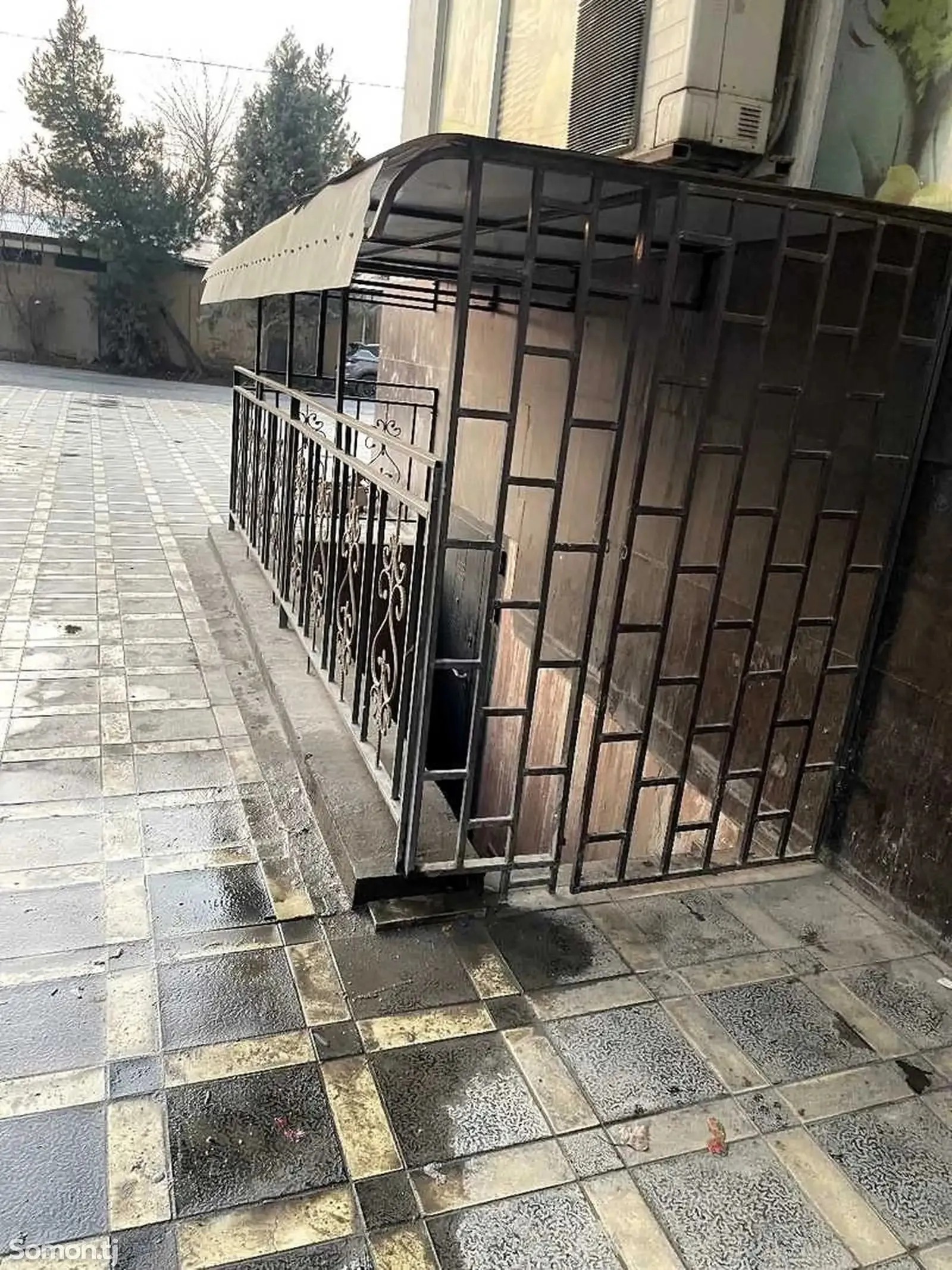 Помещение под свободное назначение, 127м², Шохмансур