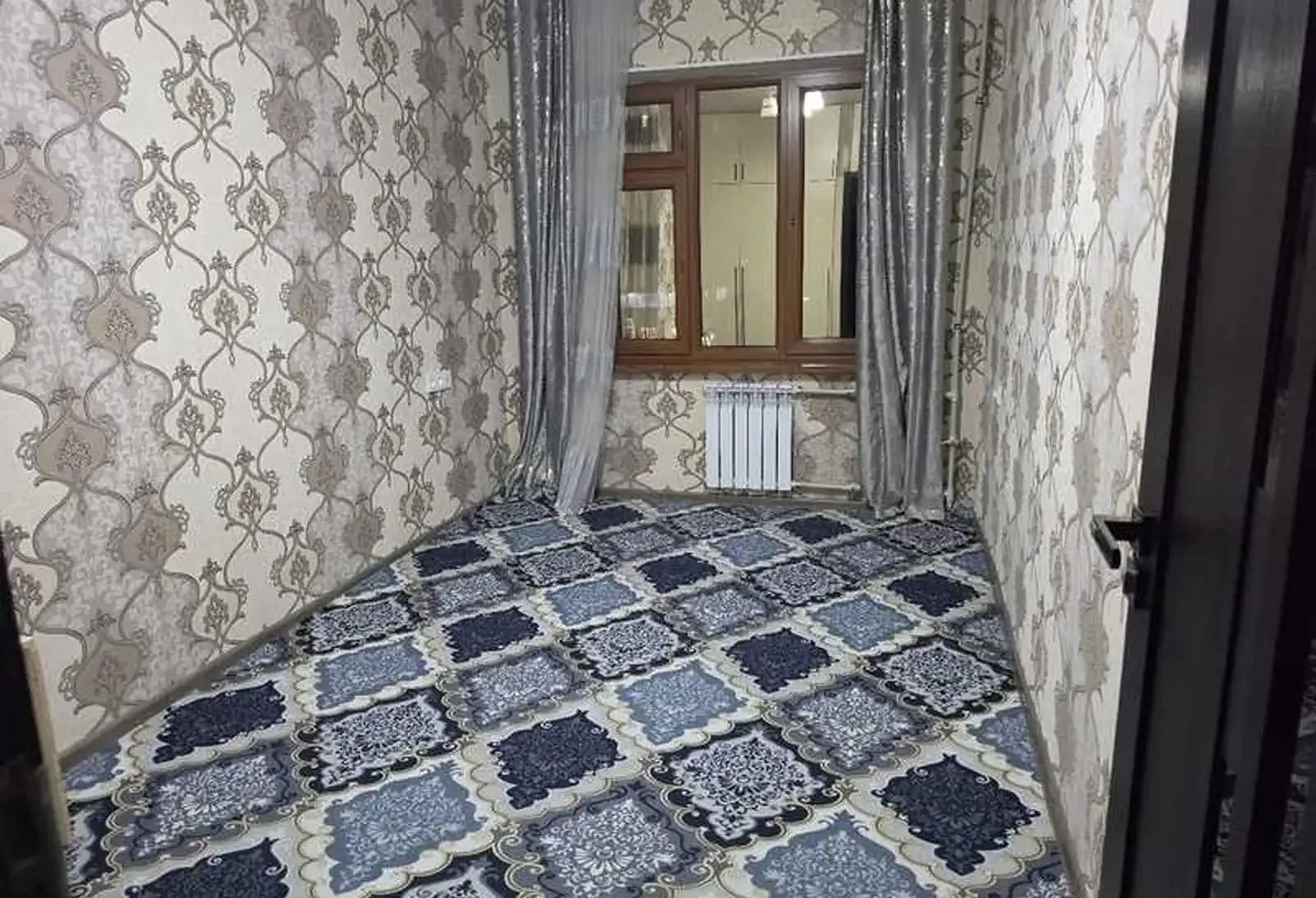 3-комн. квартира, 6 этаж, 55м², Фирдавси