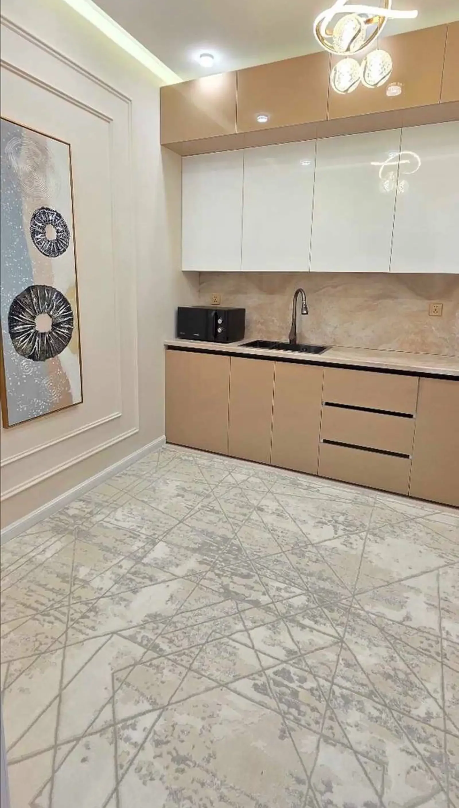3-комн. квартира, 5 этаж, 86 м², Шохмансур
