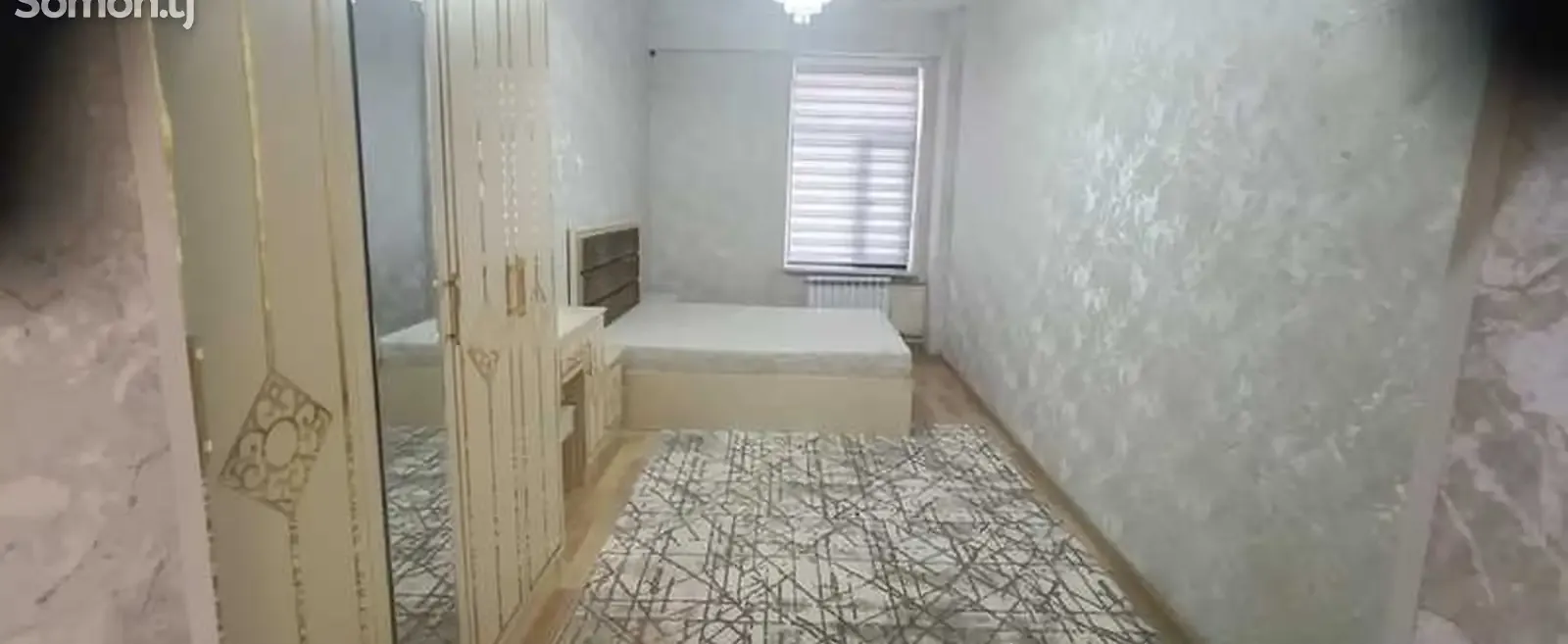 3-комн. квартира, 4 этаж, 69м², Сино