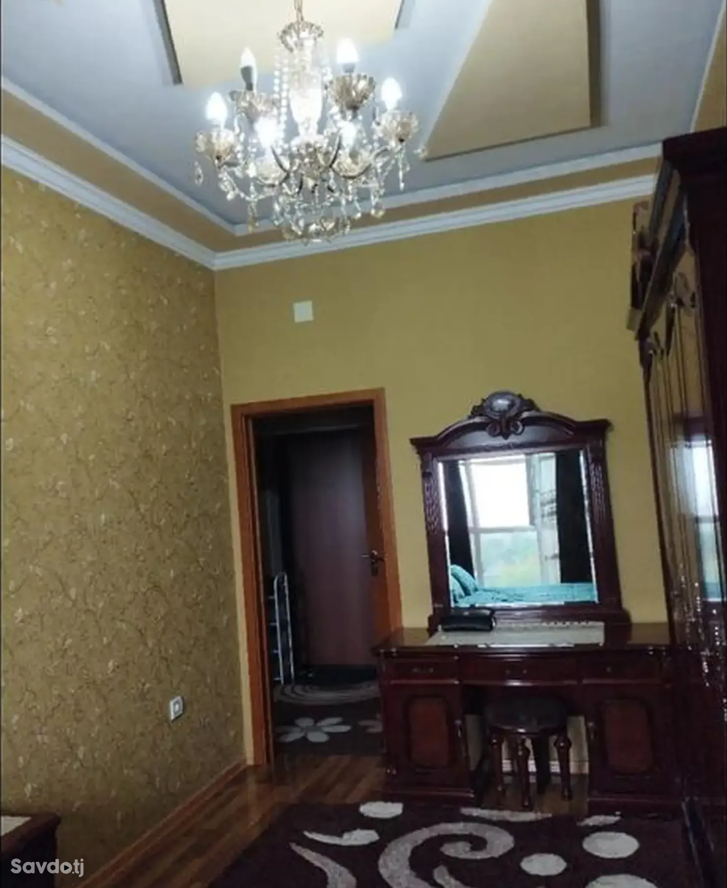 2-комн. квартира, 7 этаж, 52м², Сино
