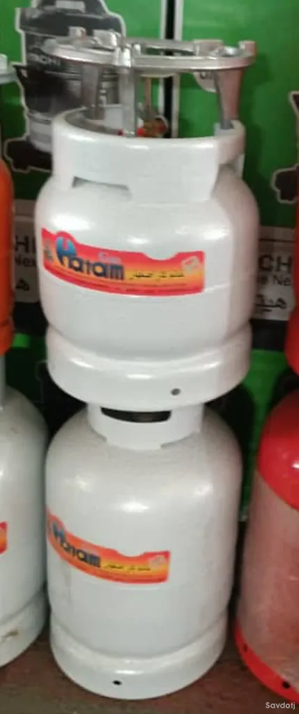 Газовый баллон