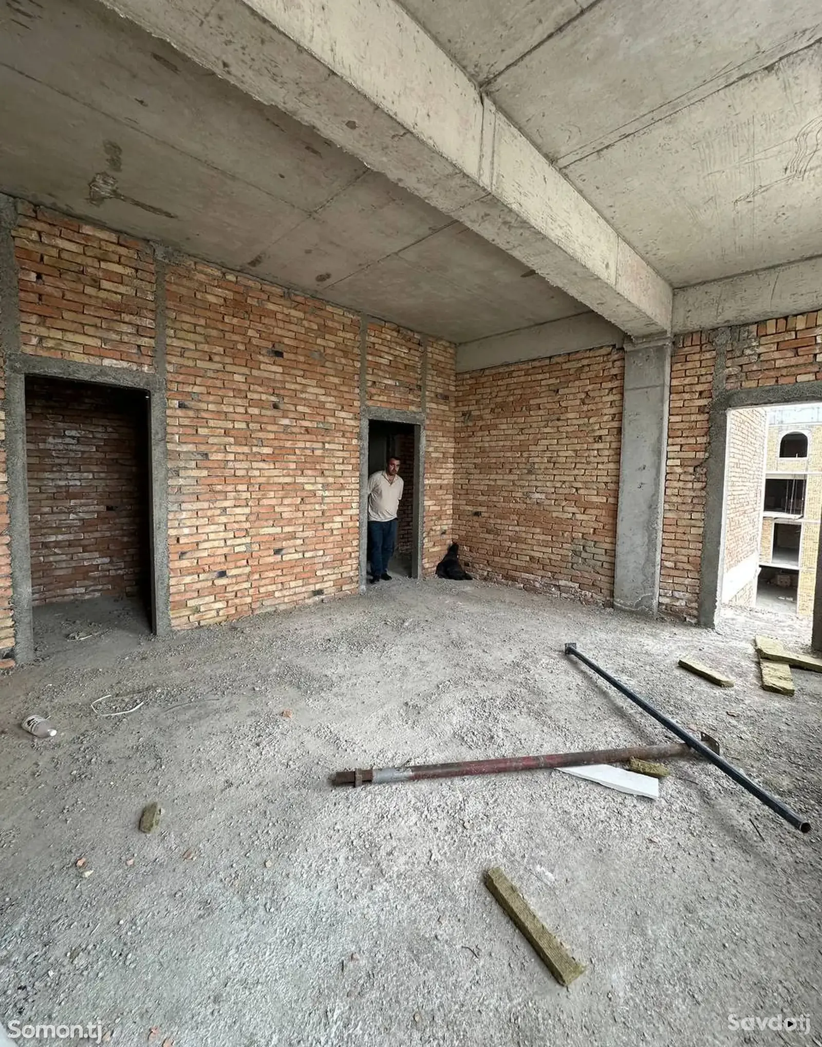 3-комн. квартира, 8 этаж, 156 м², И.Сомони Бари масчити Саросиёб