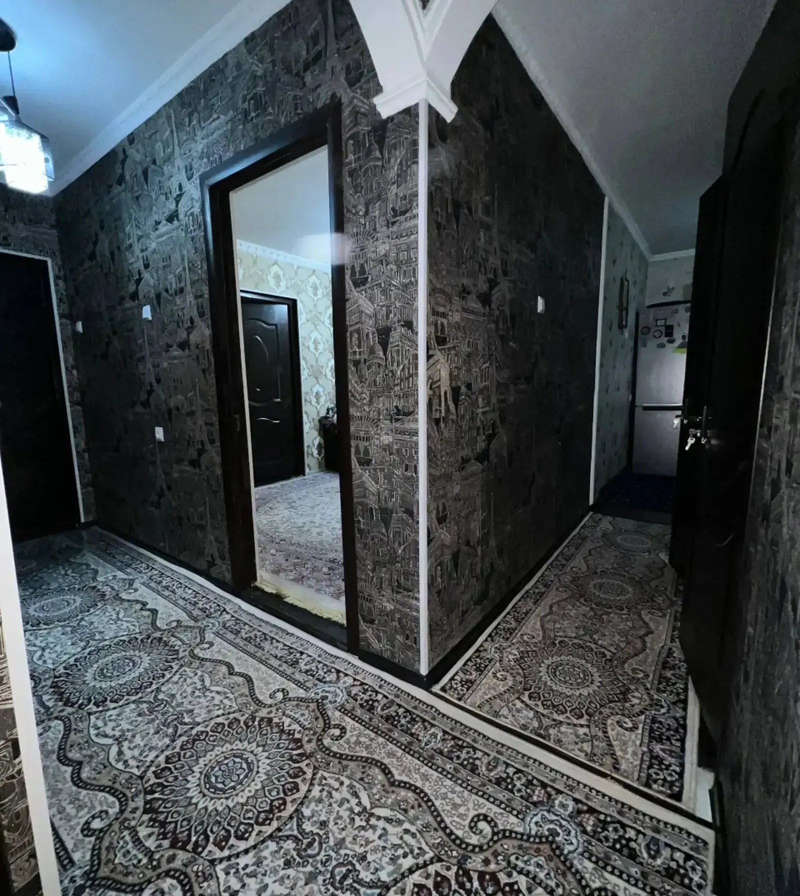 4-комн. квартира, 5 этаж, 83 м², Фирдавси, диагностика