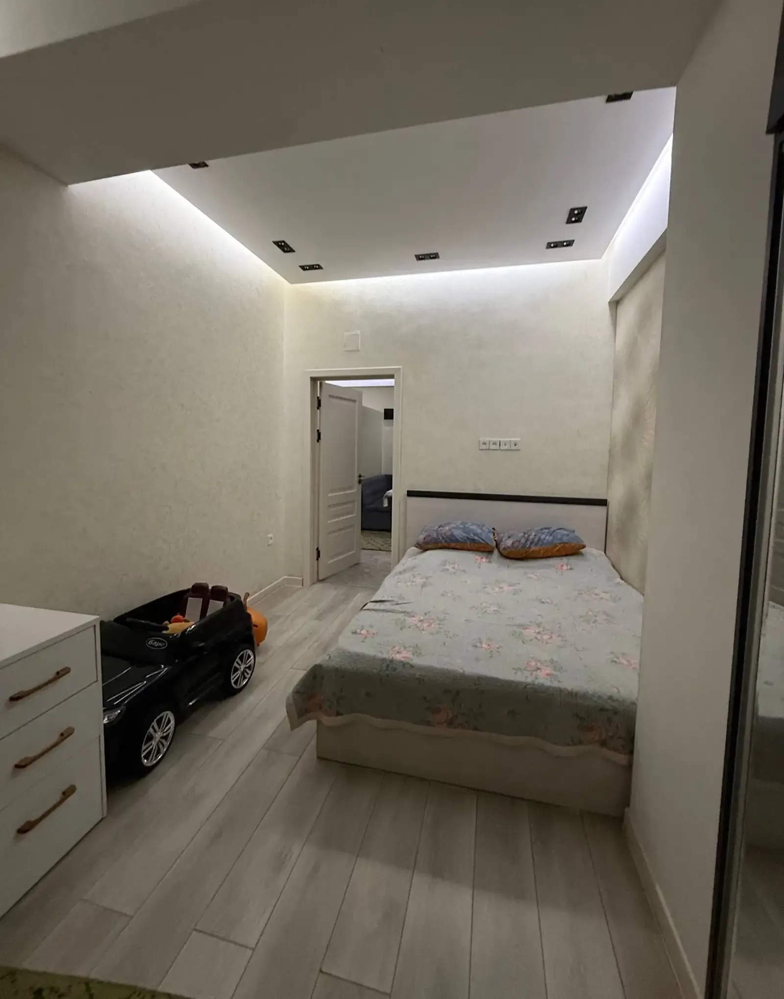 2-комн. квартира, 6 этаж, 50 м², Шохмансур