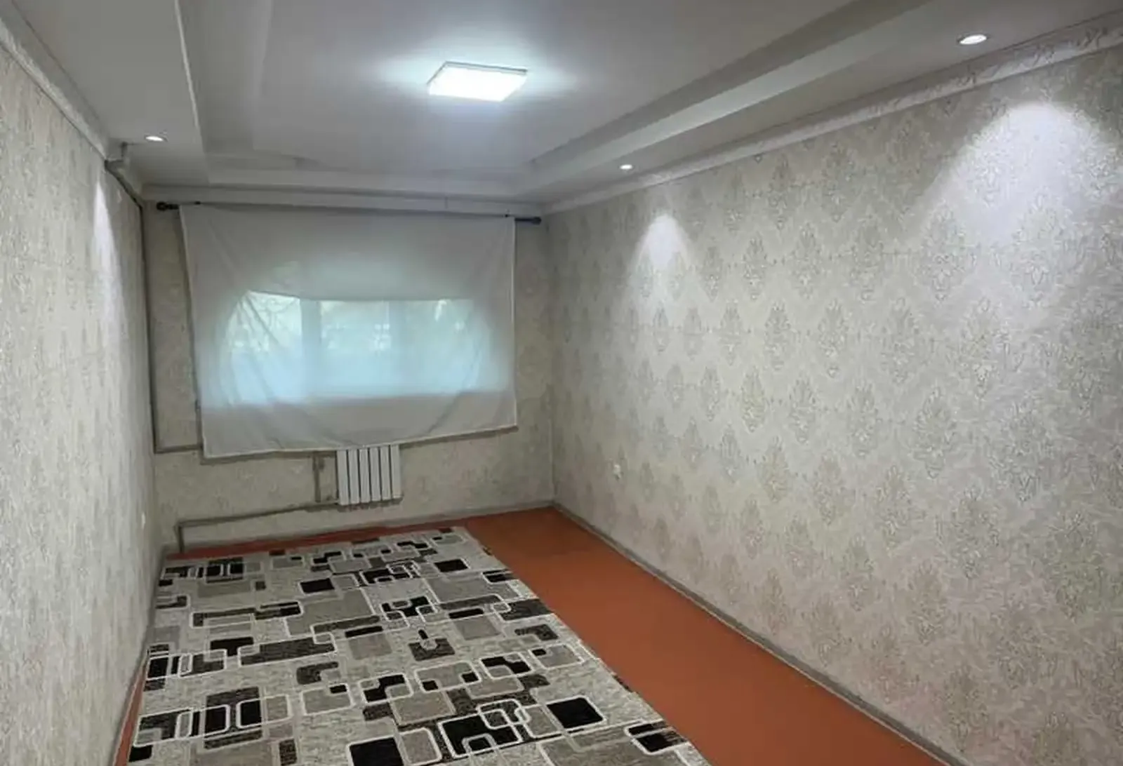 2-комн. квартира, 2 этаж, 65м², 91мкр