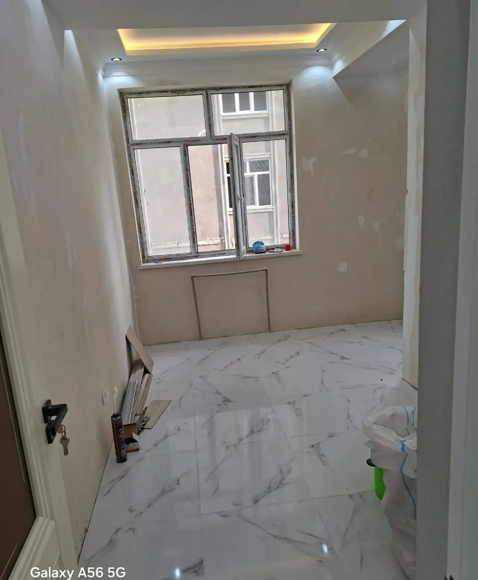 3-комн. квартира, 4 этаж, 83 м², Фирдавси
