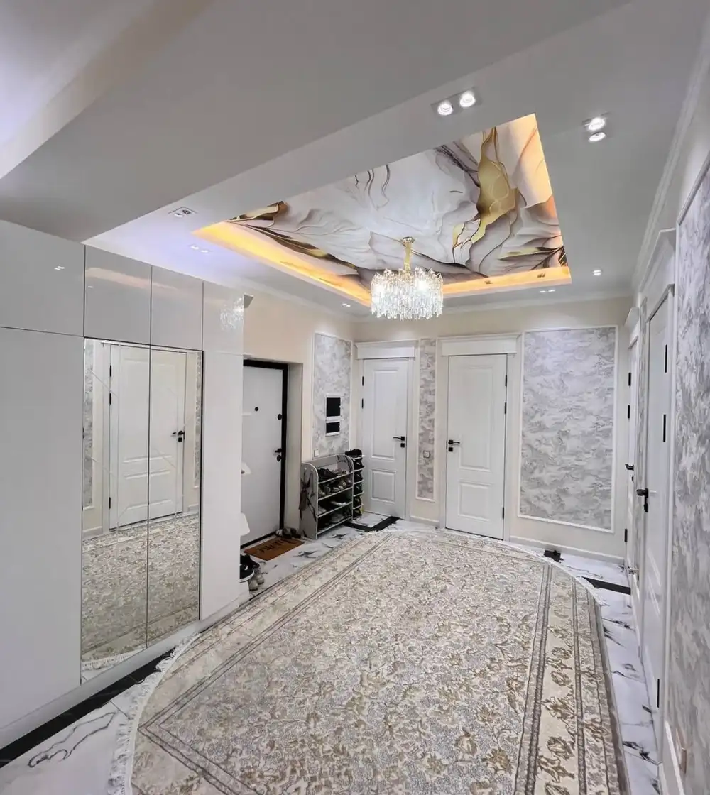 3-к квартира, 8 этаж, 85 м², Сино