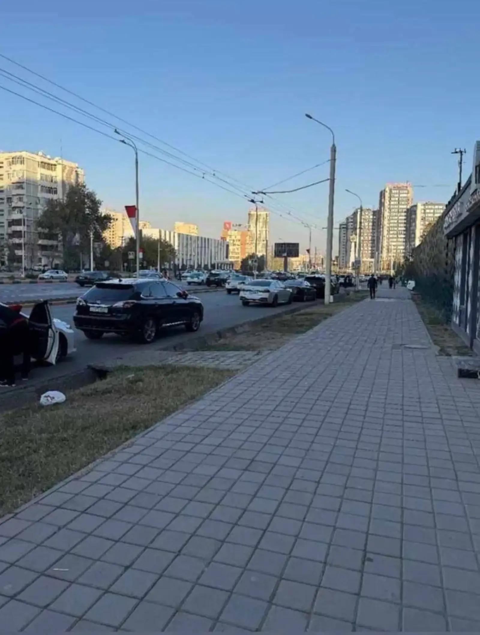 2-комн. квартира, 13 этаж, 94 м², Сино