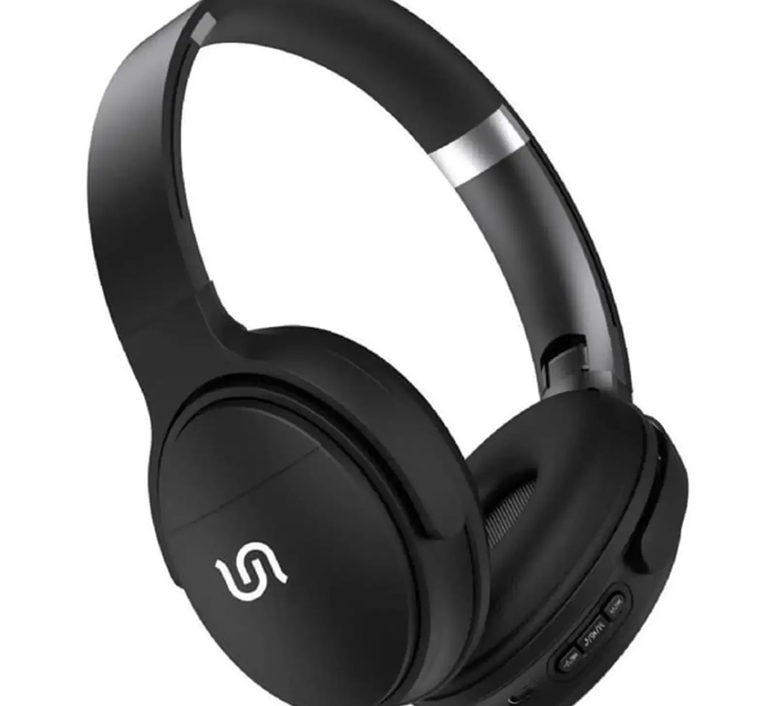 Беспроводные наушники Porodo Soundtec Limited PD-STWLEP018-BK черный