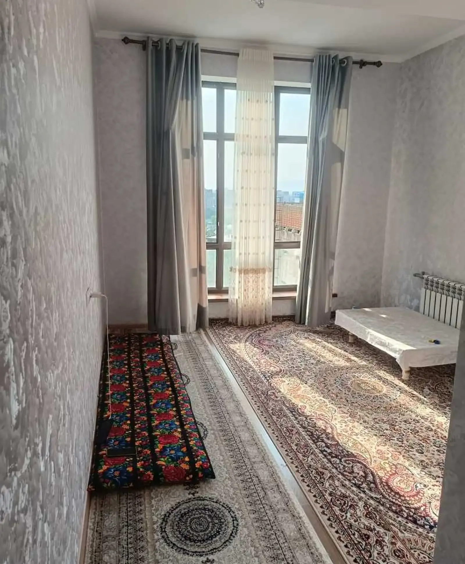2-комн. квартира, 2 этаж, 53м², Гулистон