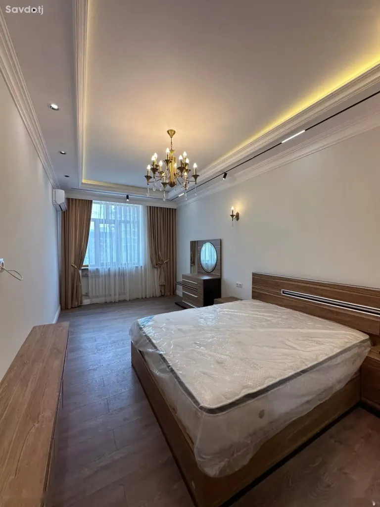 2-комн. квартира, 15 этаж, 66 м², шохмансур