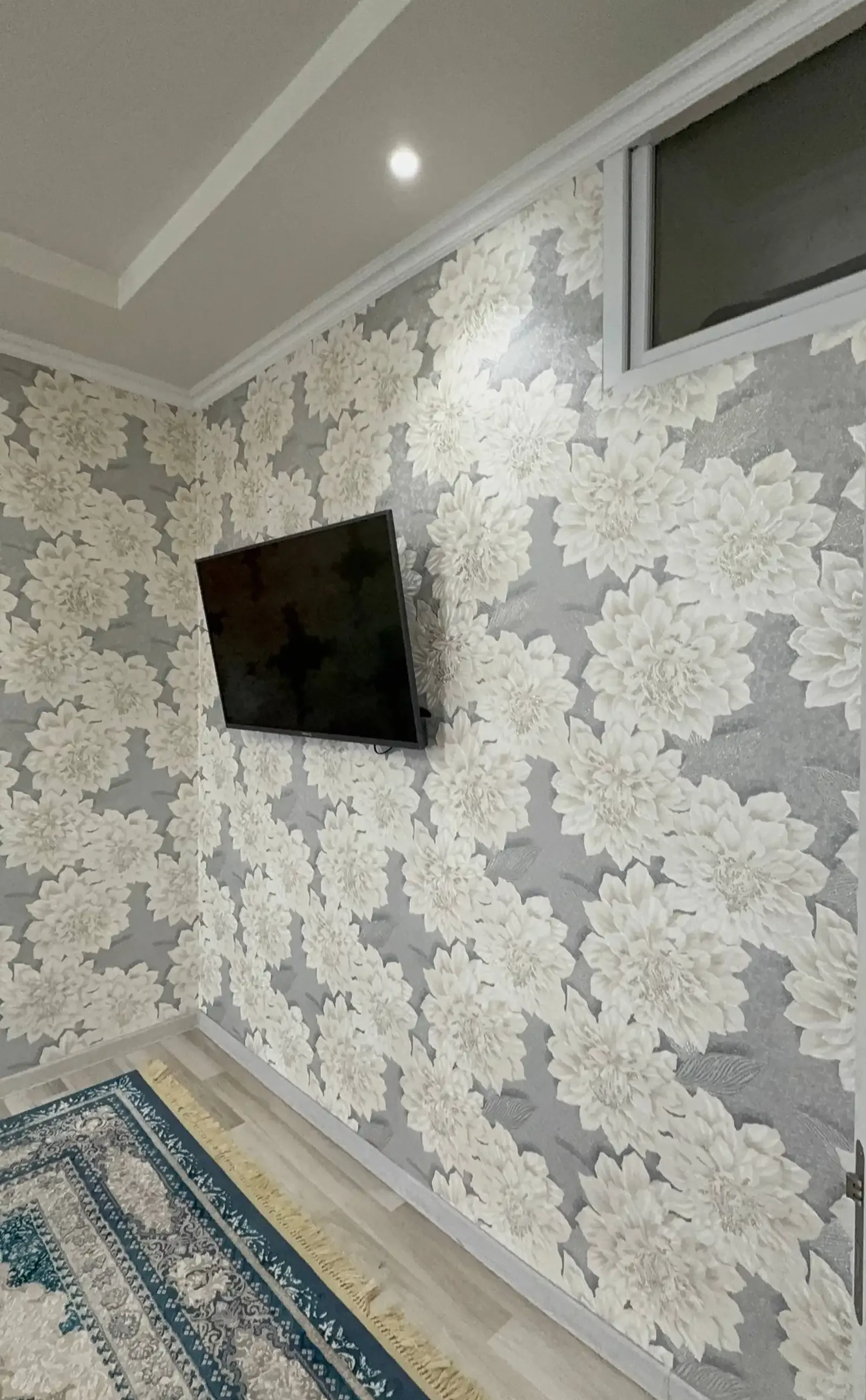 2-комн. квартира, 16 этаж, 56 м², Фирдавси