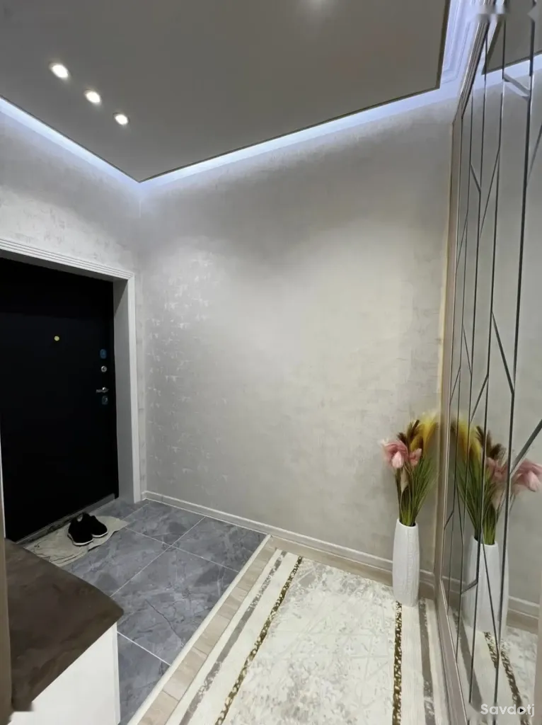 2-комн. квартира, 14 этаж, 76 м², Сино