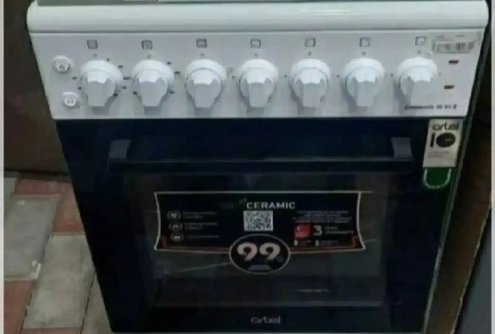 Плита Artel