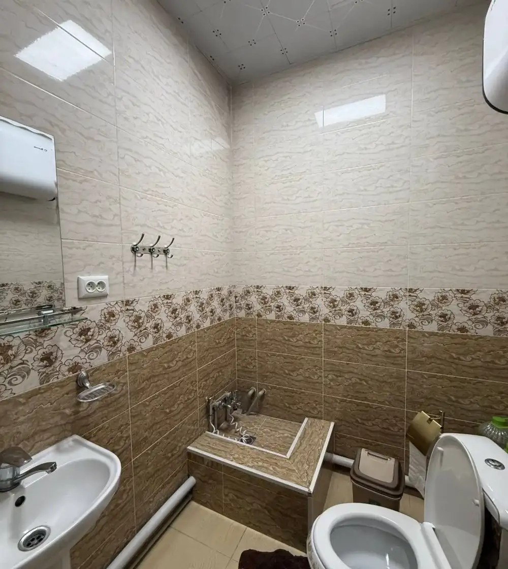 3-к квартира, 6 этаж, 106 м², Сино