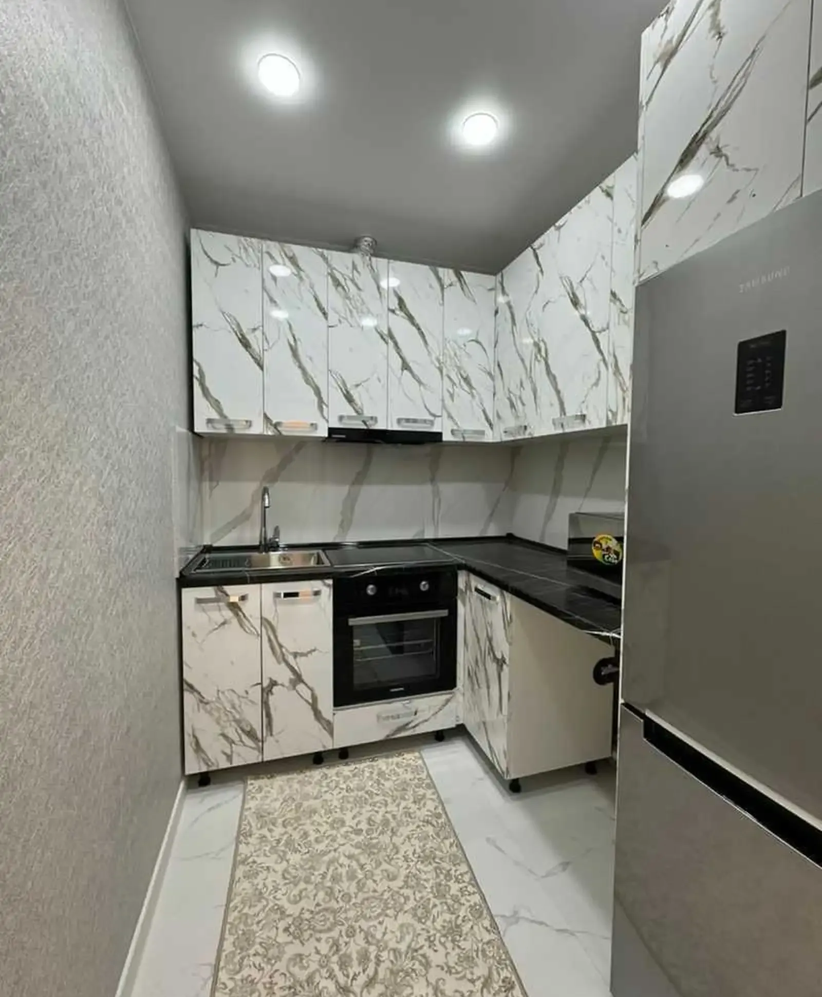 2-комн. квартира, 3 этаж, 62м², Селхоз университет, дом КФС