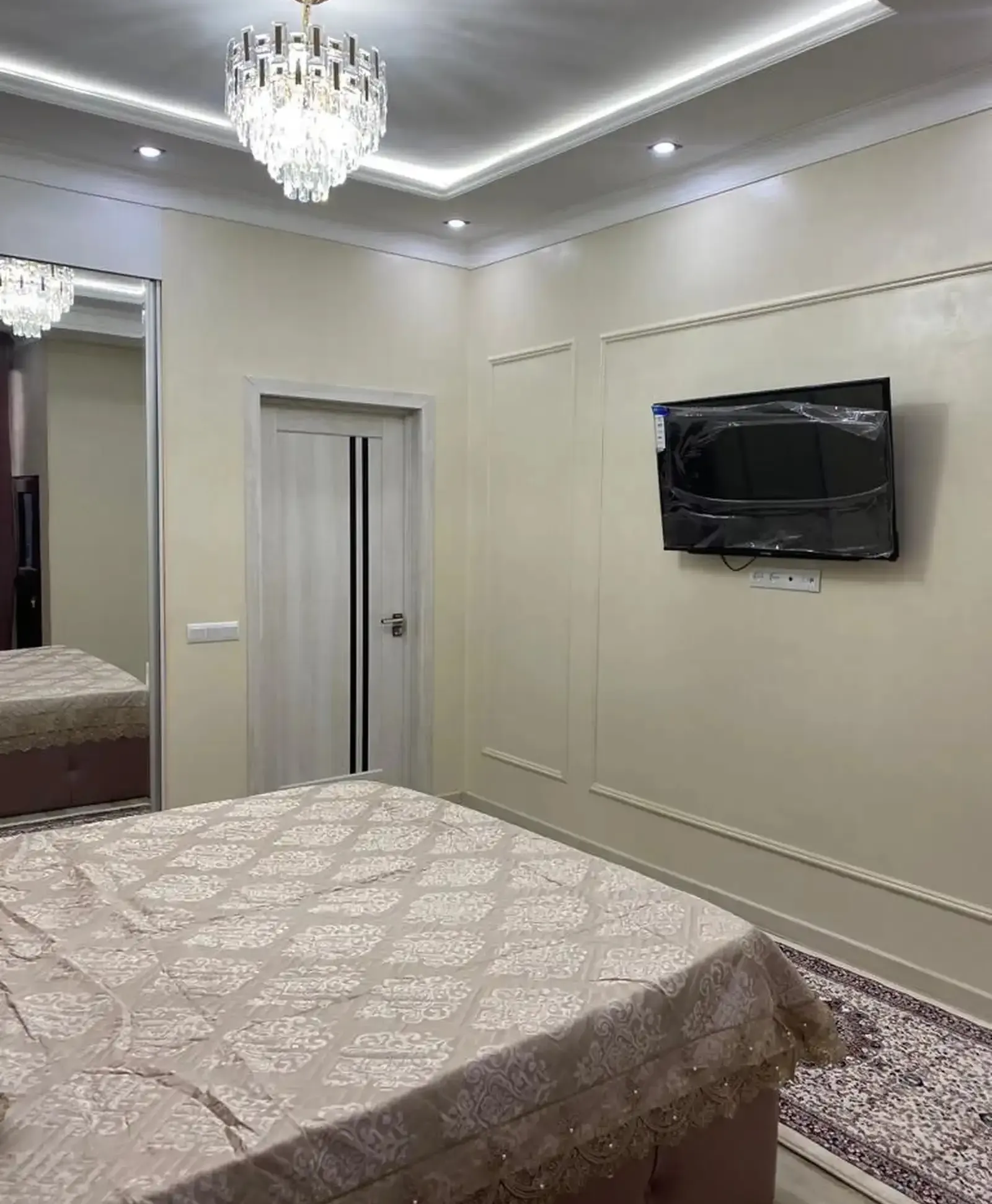 2-комн. квартира, 6 этаж, 77м², дом Шотемур