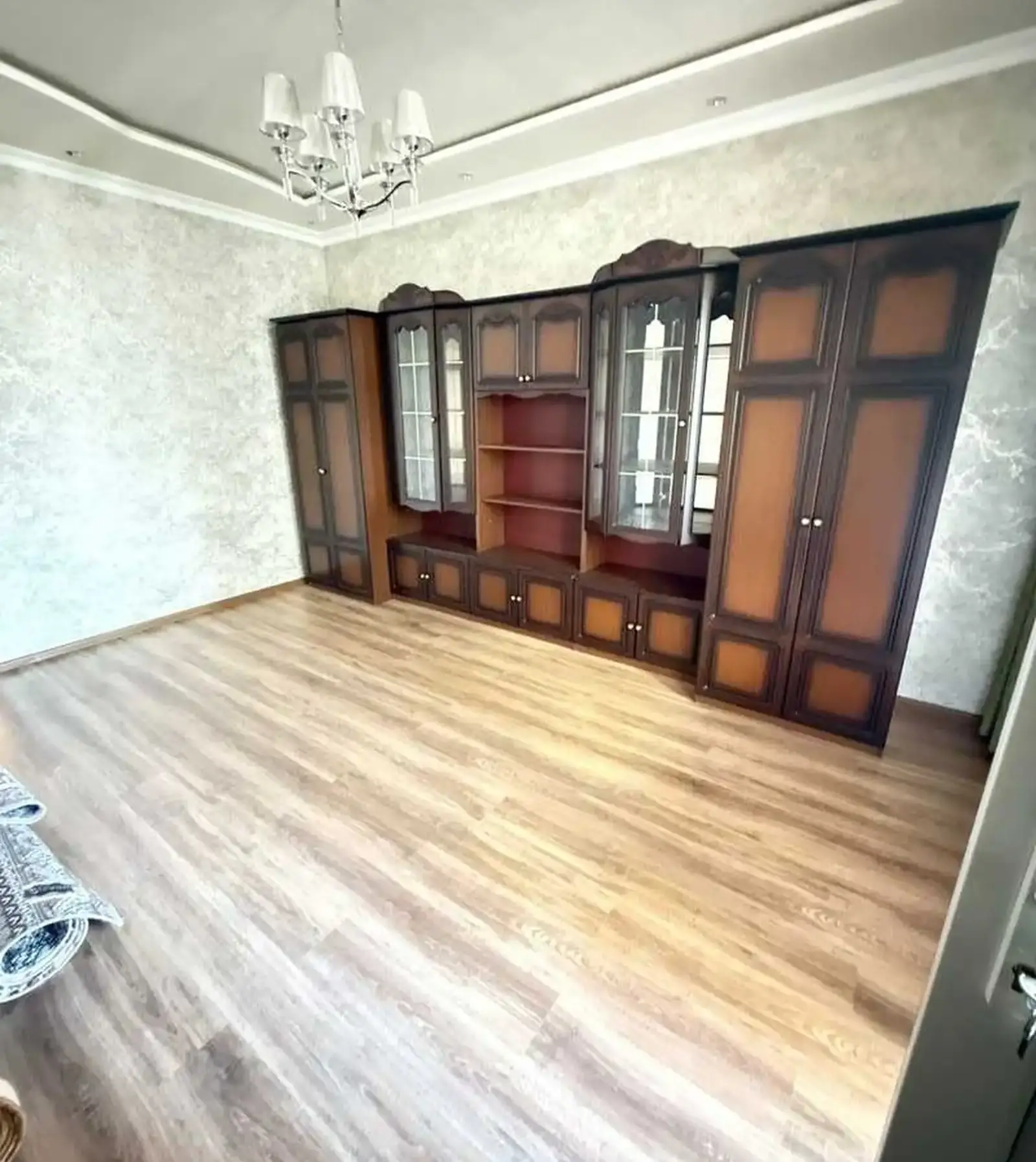 3-комн. квартира, 7 этаж, 110м², Исмоили Сомонӣ кучаи М курбонов 25 блок