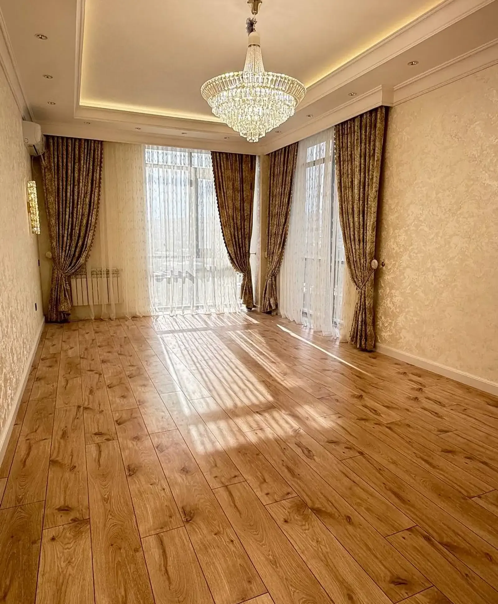 2-комн. квартира, 12 этаж, 105 м², 91 мкр, Караболо