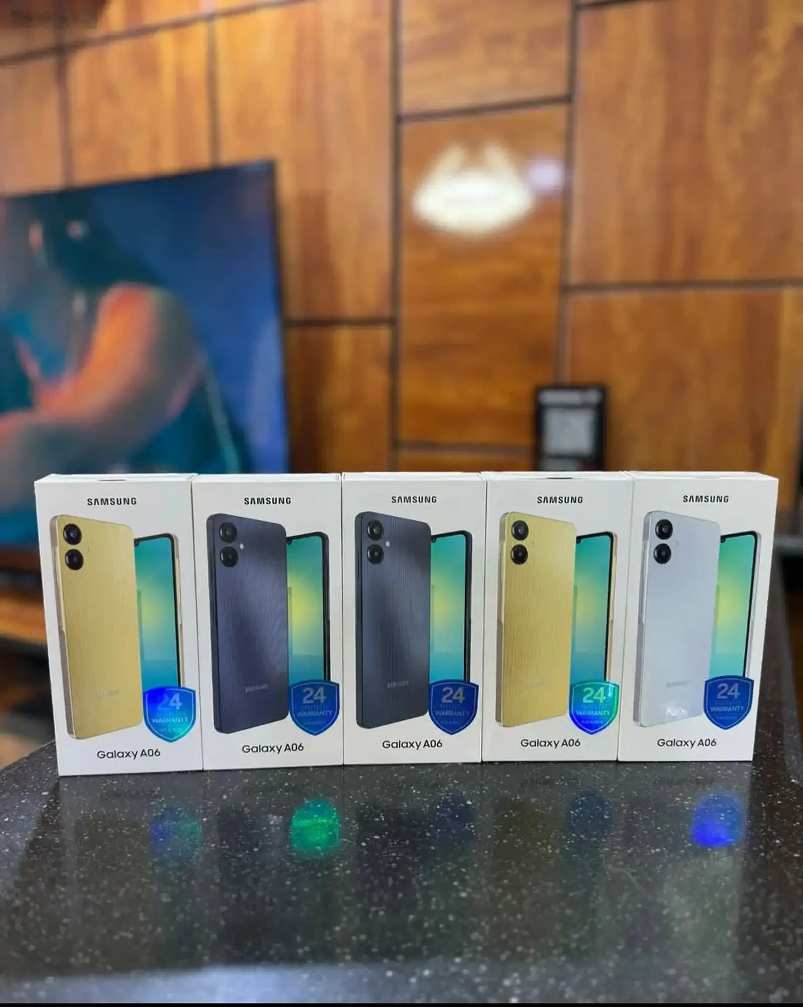 Samsung Galaxy A06 128 gb