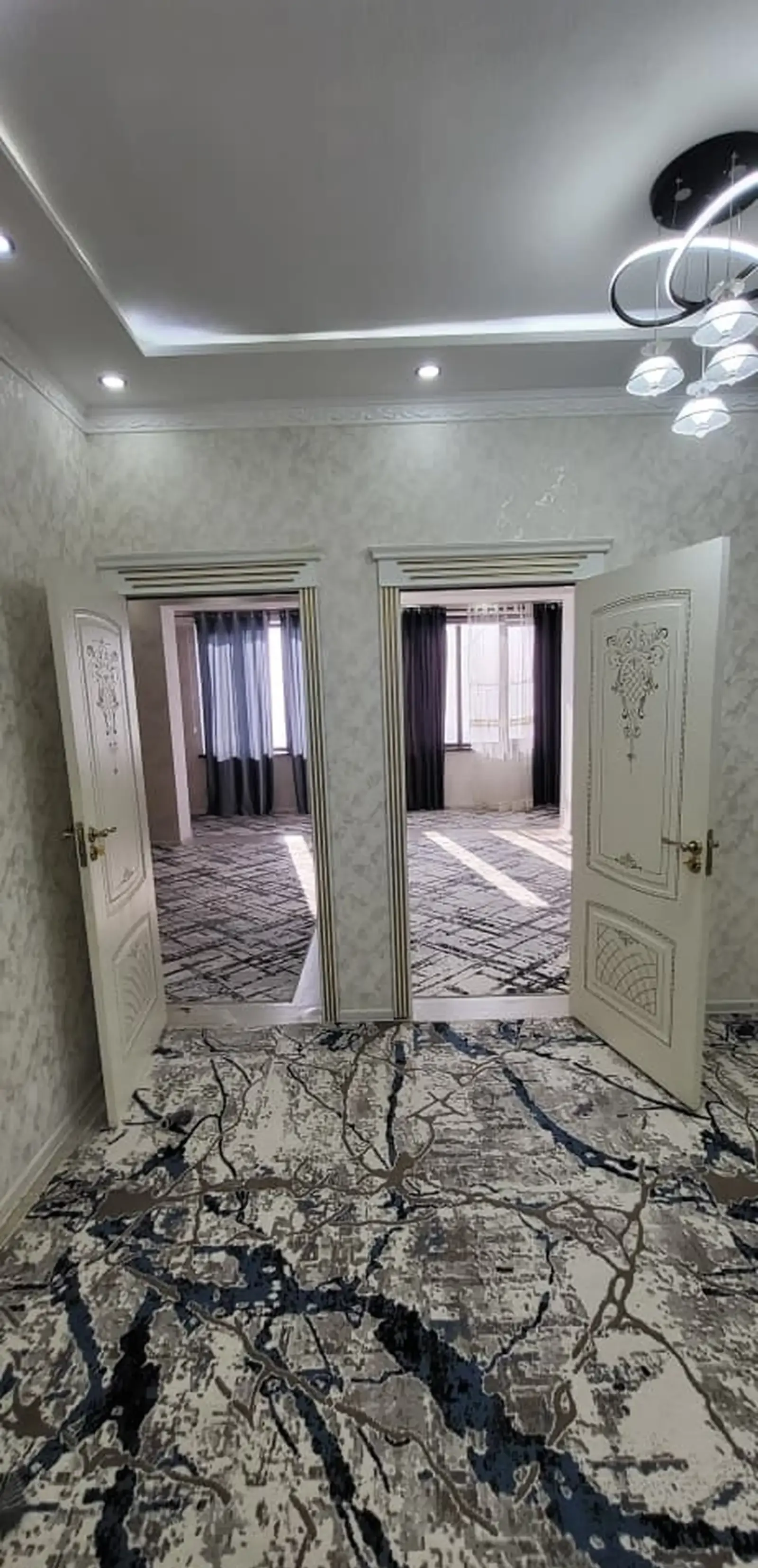 2-комн. квартира, 12 этаж, 75м², 112 мкр