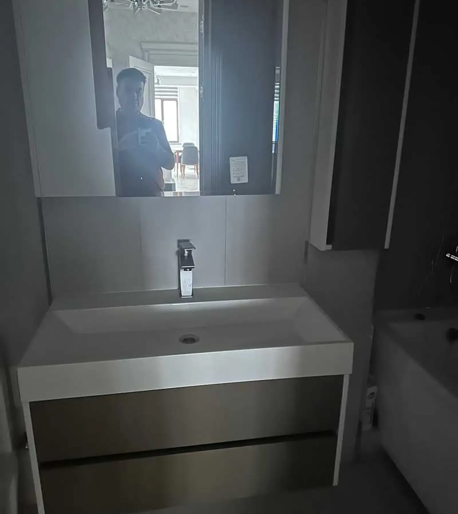 3-комн. квартира, 13 этаж, 150м², Исмоили Сомонӣ /Спартак доми Ёвар/