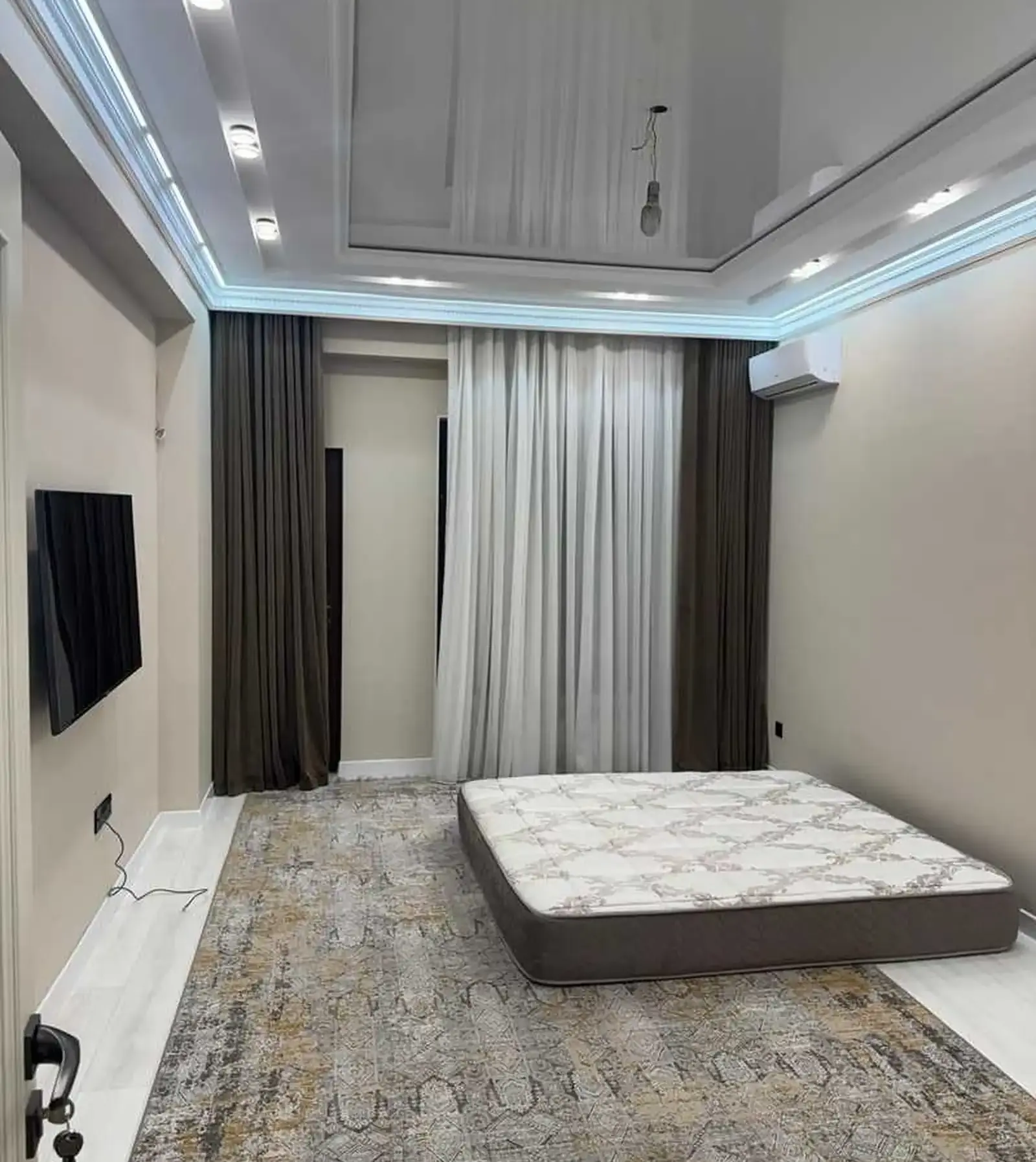 3-комн. квартира, 9 этаж, 100м², Сино-2