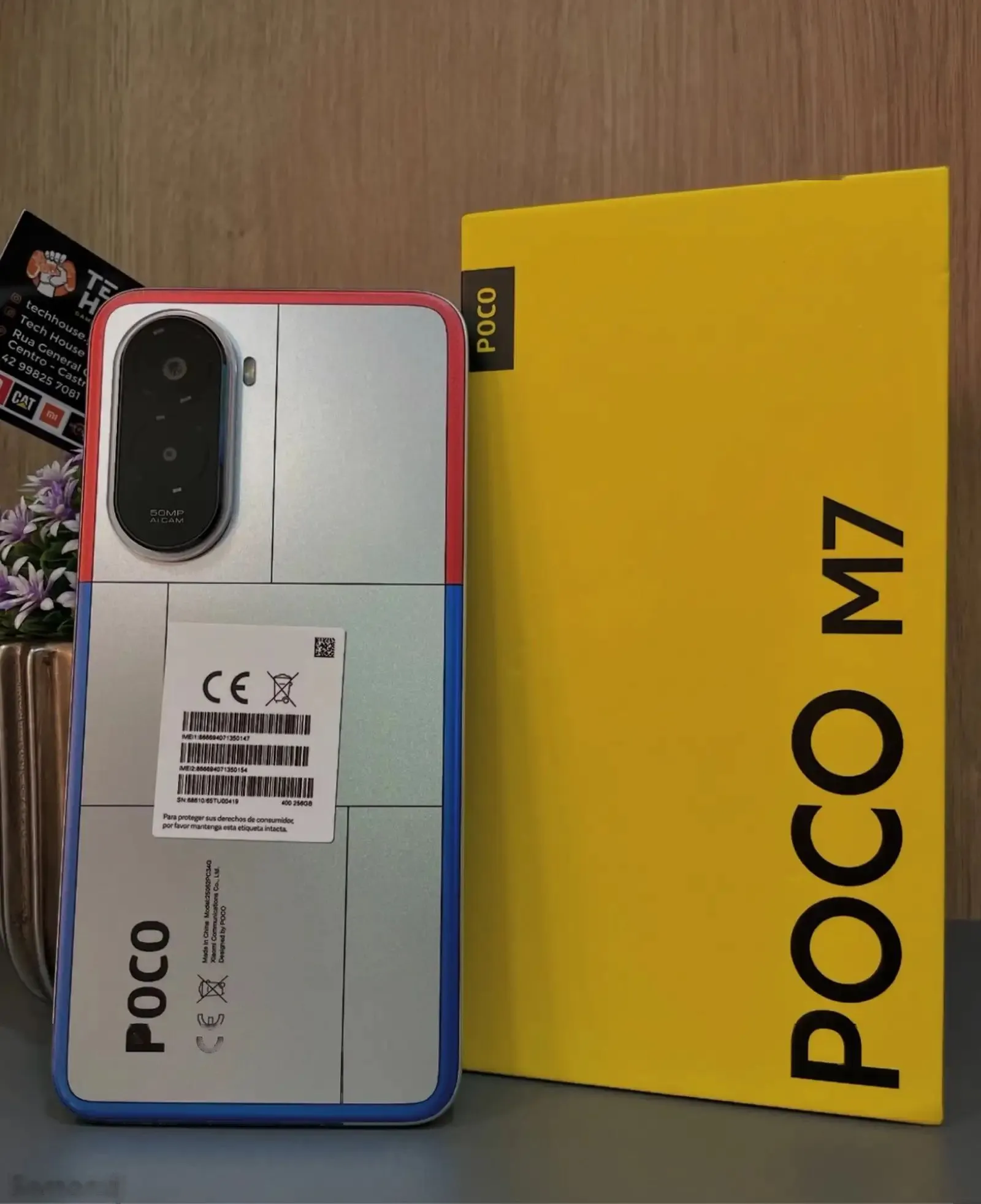 Xiaomi POCO 128 gb