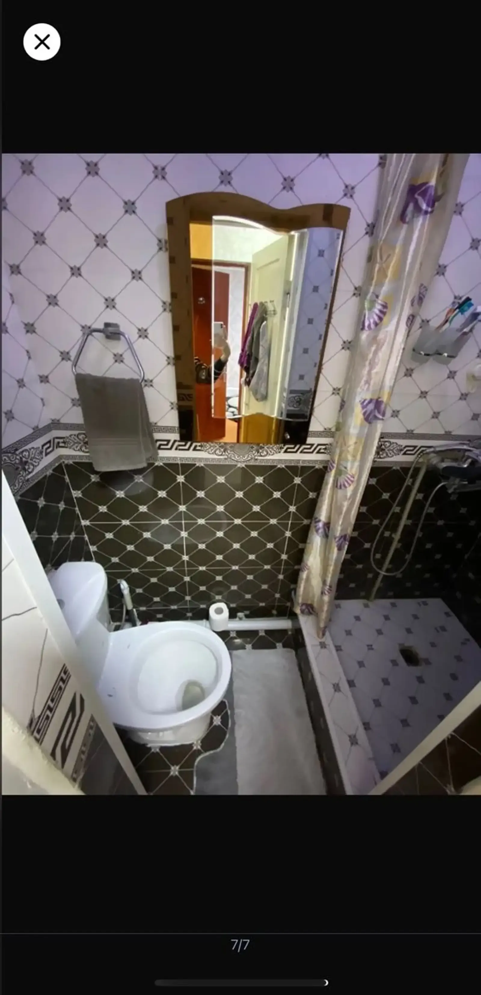 1-комн. квартира, 4 этаж, 35 м², 82 МКР