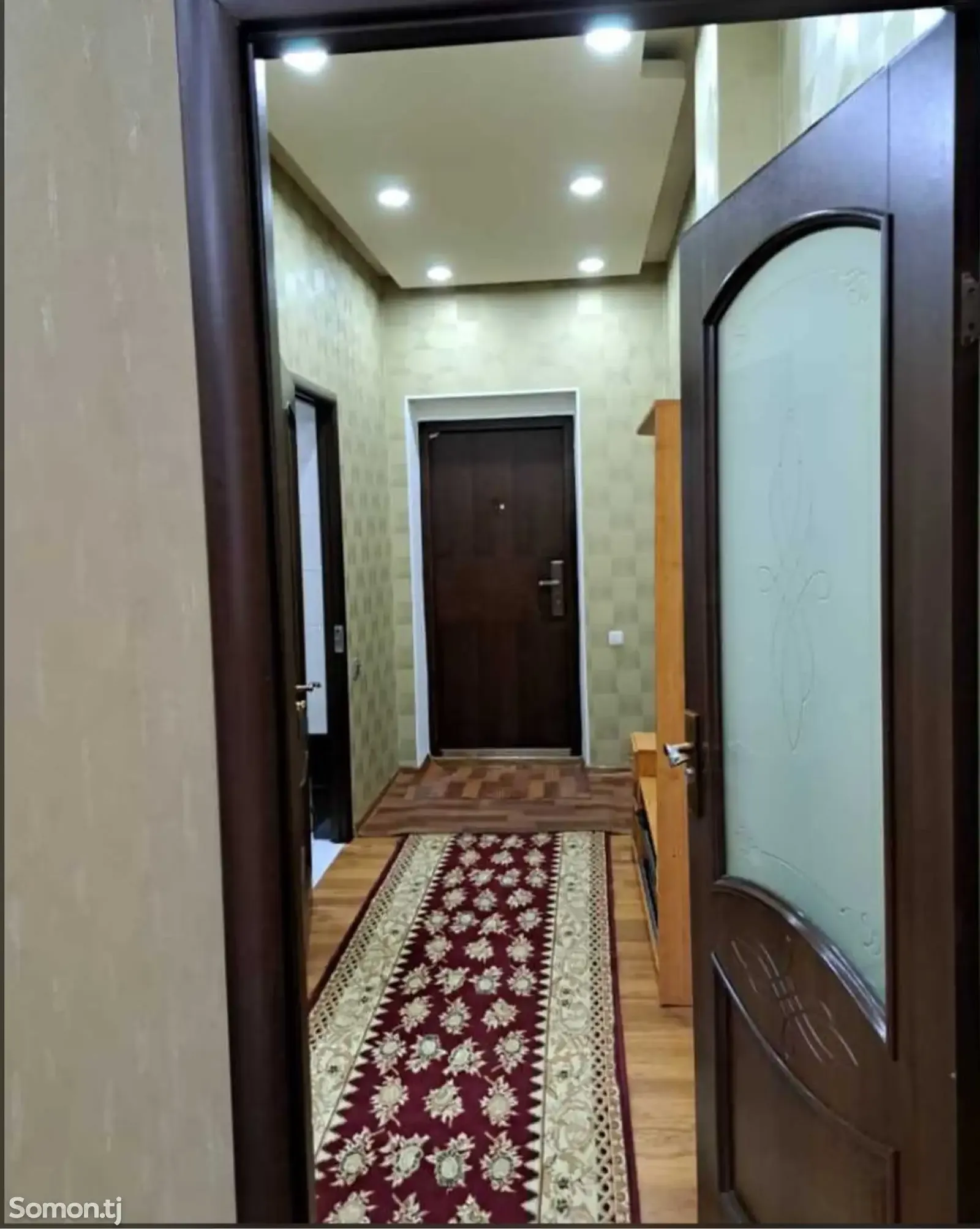 1-комн. квартира, 2 этаж, 50 м², шохмансур