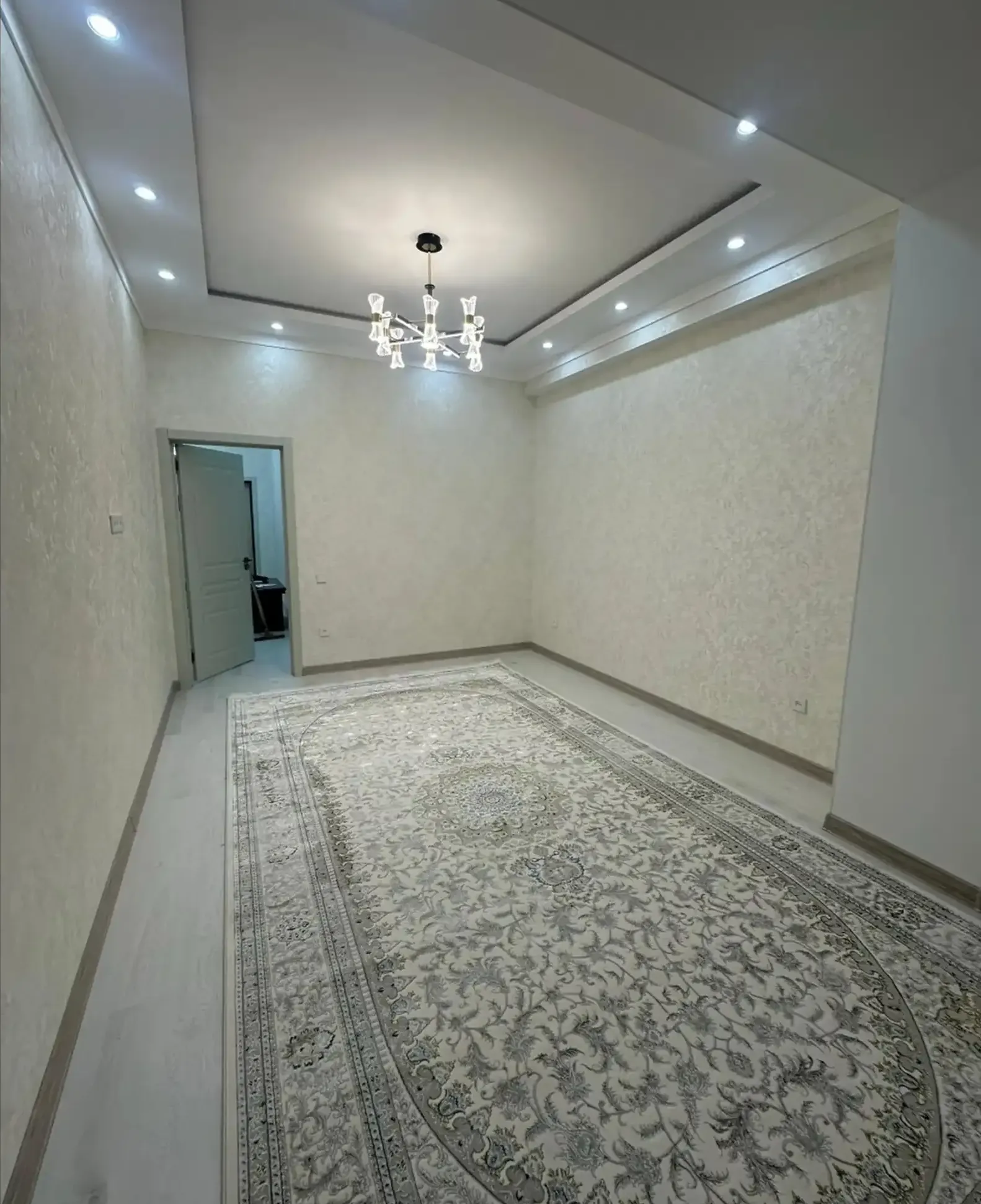 2-комн. квартира, 3 этаж, 65м², Яккачинор