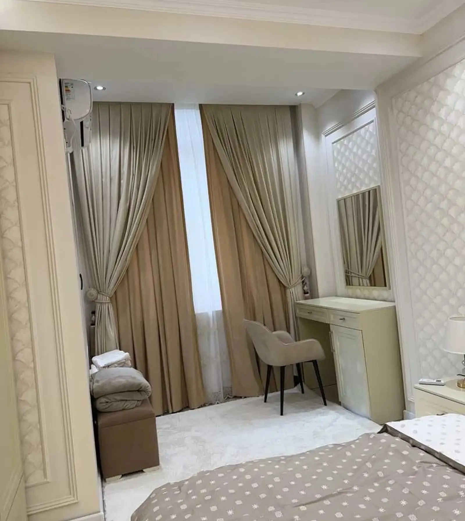 2-комн. квартира, 14 этаж, 80м², Шохмансур