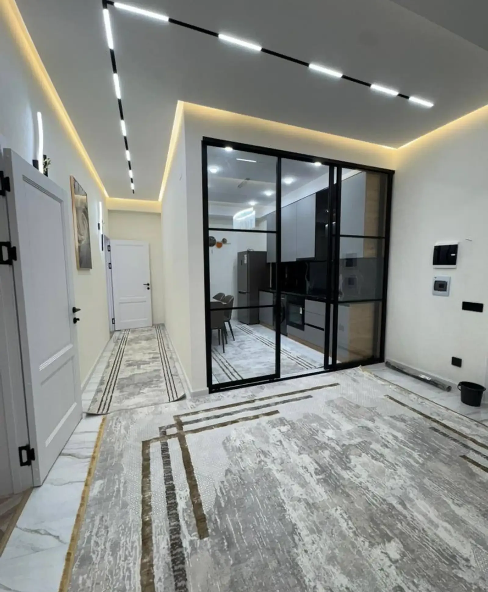3-комн. квартира, 9 этаж, 86 м², н.Сино,112 мкр-Ресторан Руё