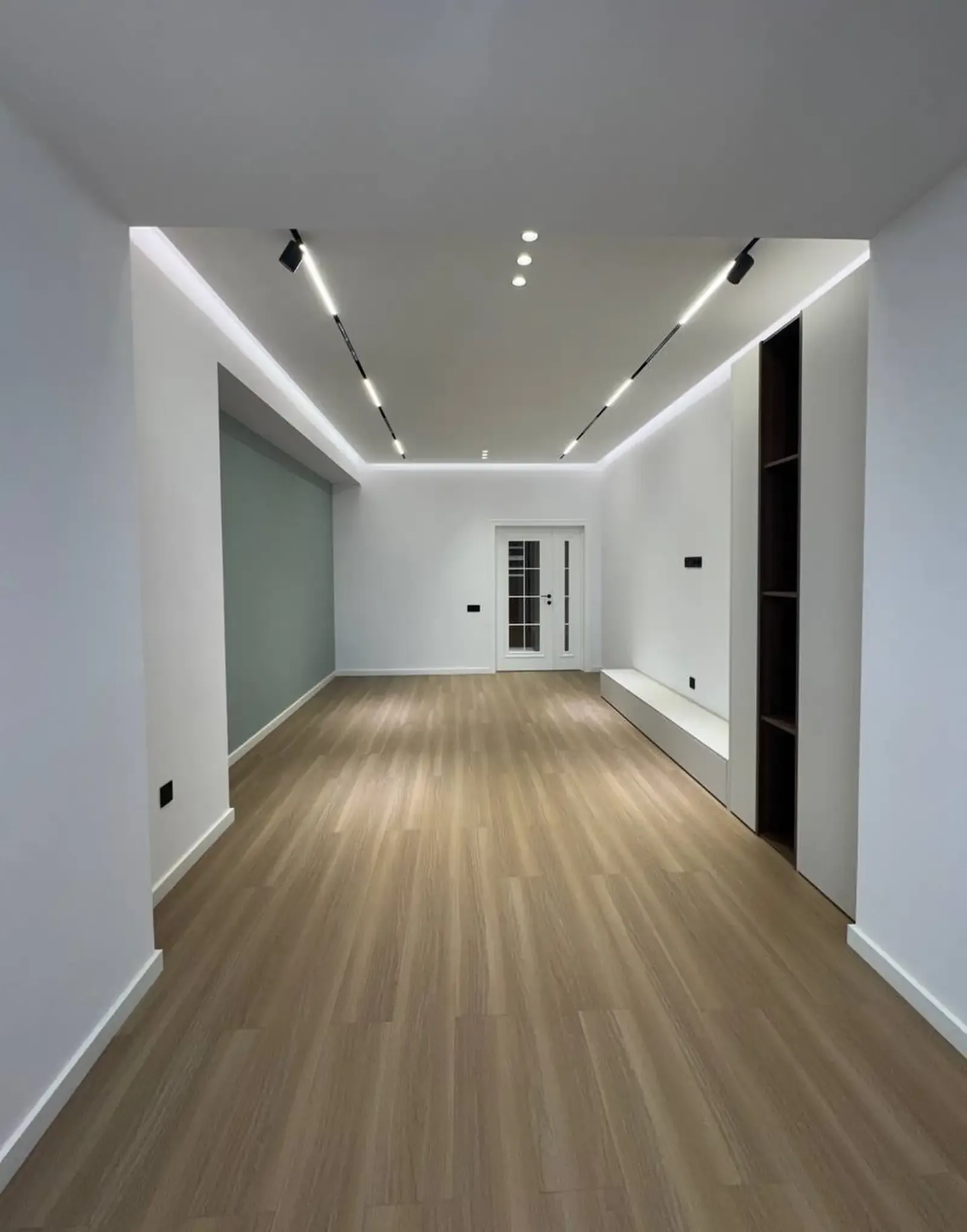 3-комн. квартира, 20 этаж, 99 м², Исмоили сомони