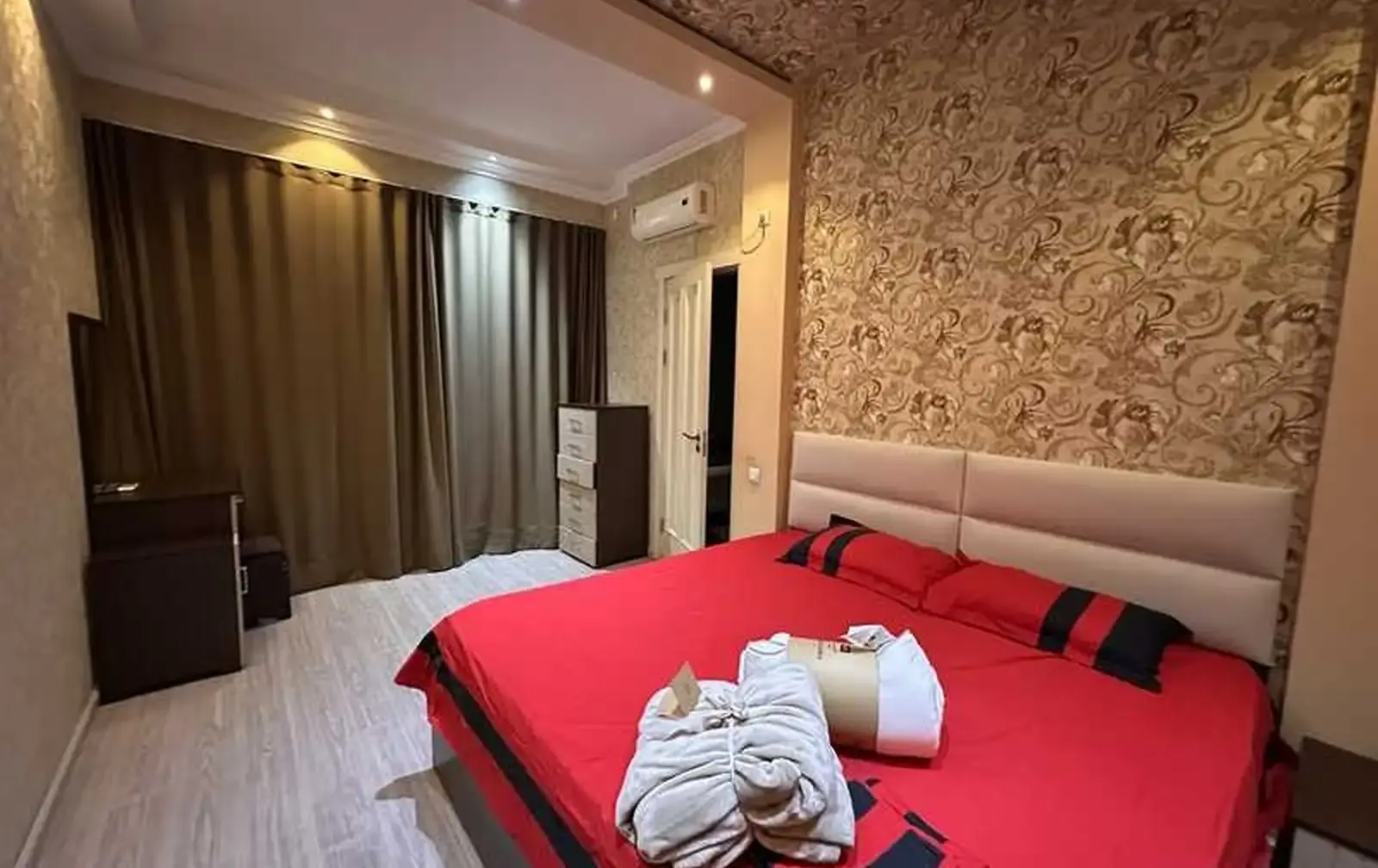 3-комн. квартира, 12 этаж, 110м², И.Сомони