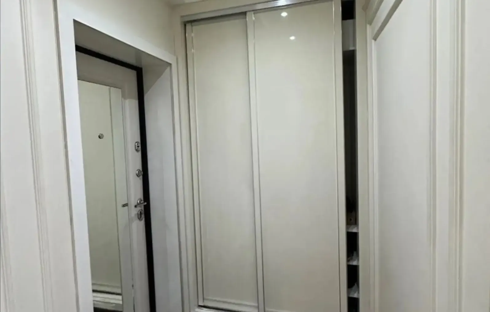 2-комн. квартира, 10 этаж, 62 м², Фирдавси