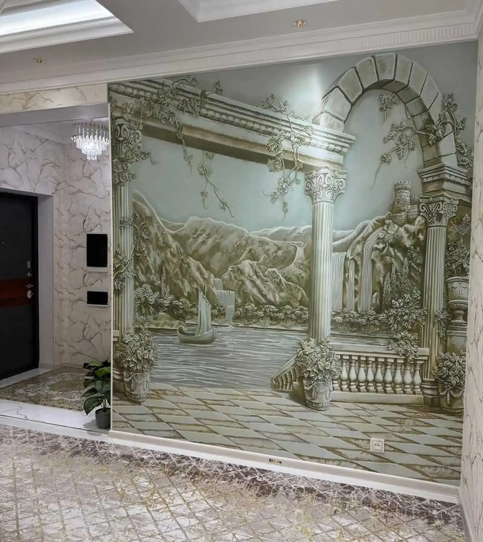 2-комн. квартира, 4 этаж, 103м², пушкин