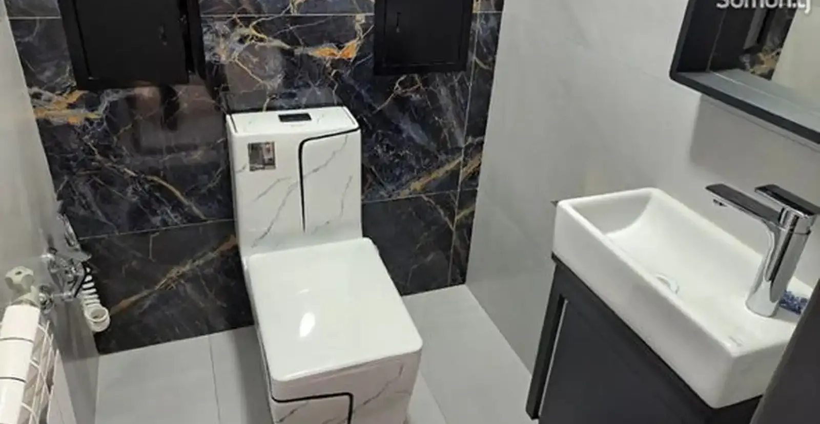 2-комн. квартира, 16 этаж, 70м², Шохмансур