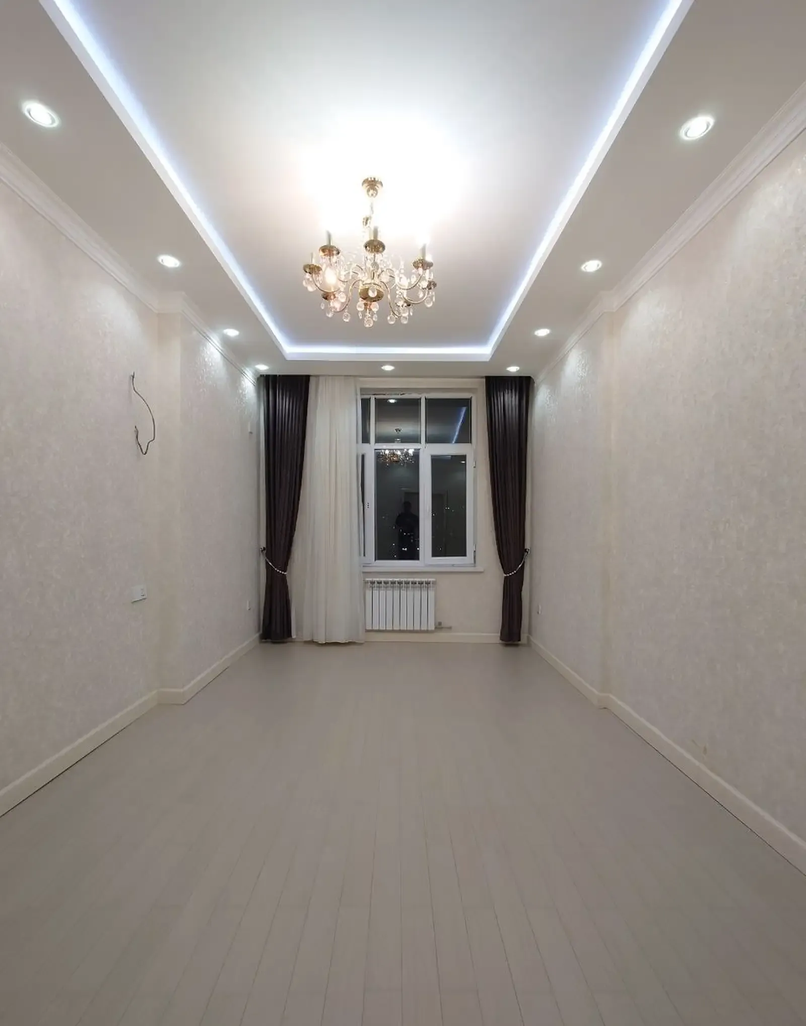 2-к квартира, 14 этаж, 71 м², Сино