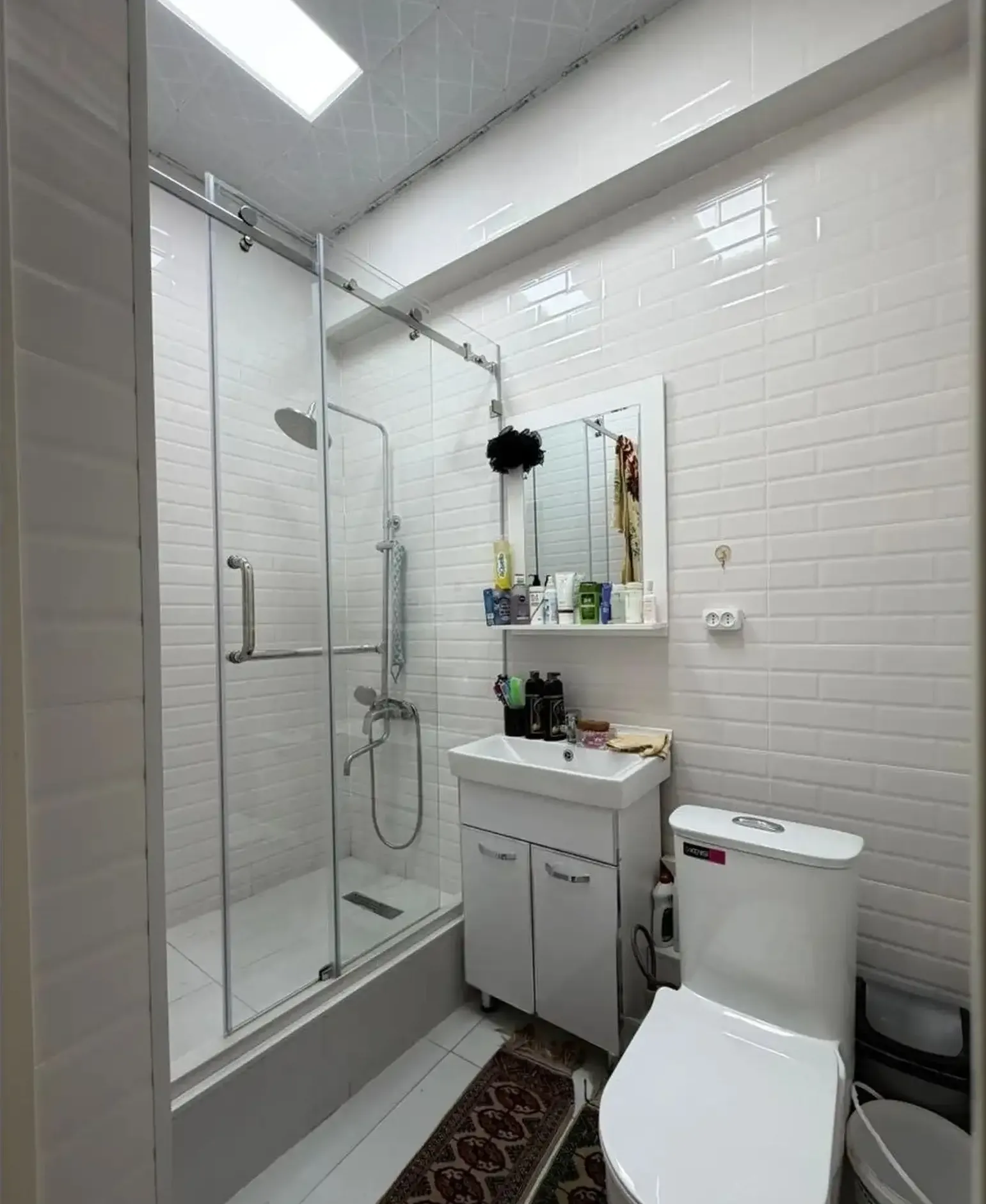4-комн. квартира, 15 этаж, 95 м², Шохмансур